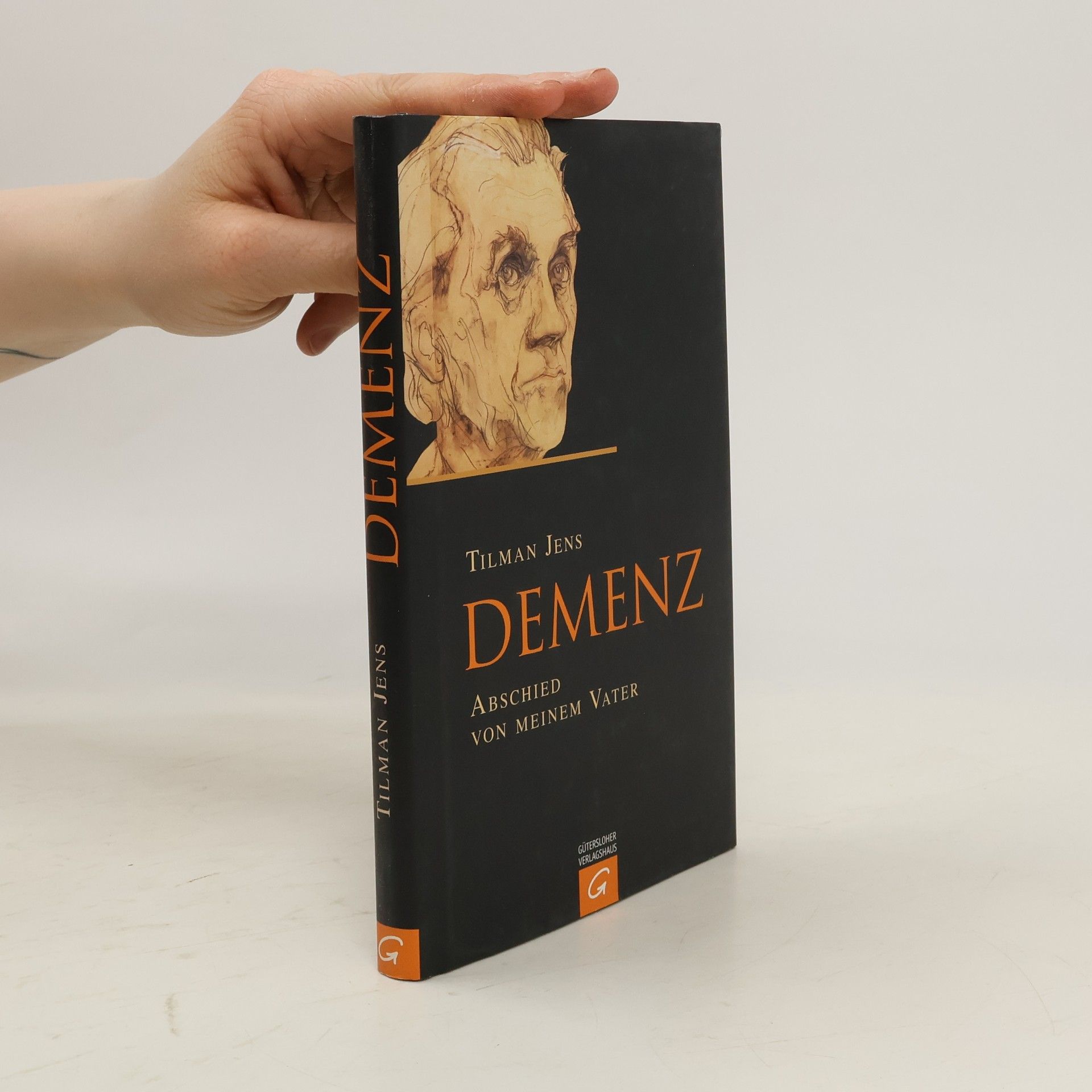 Tilman Jens Demenz