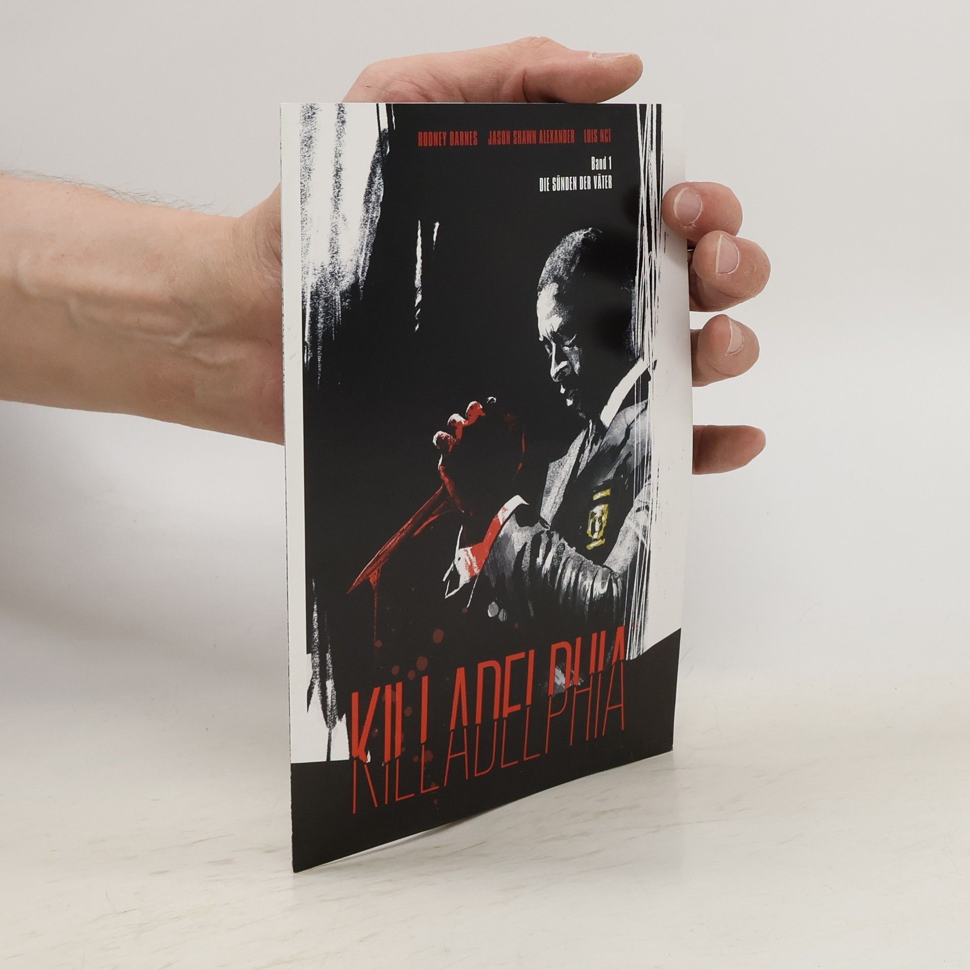 Killadelphia 1 - Die Sünden der Väter