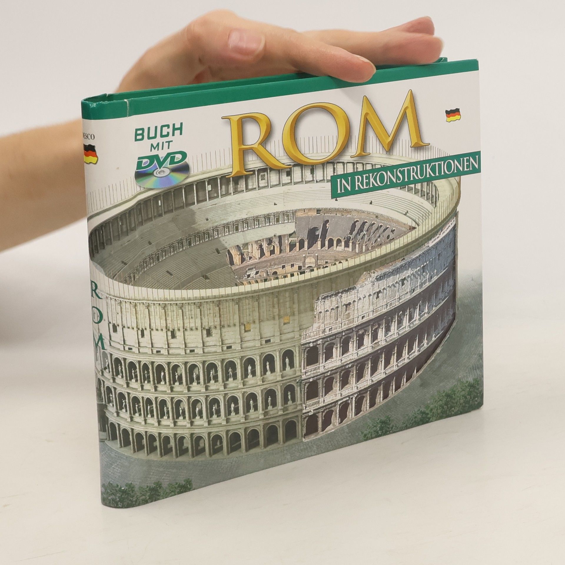 Autorenkollektiv Rom in Rekonstruktionen