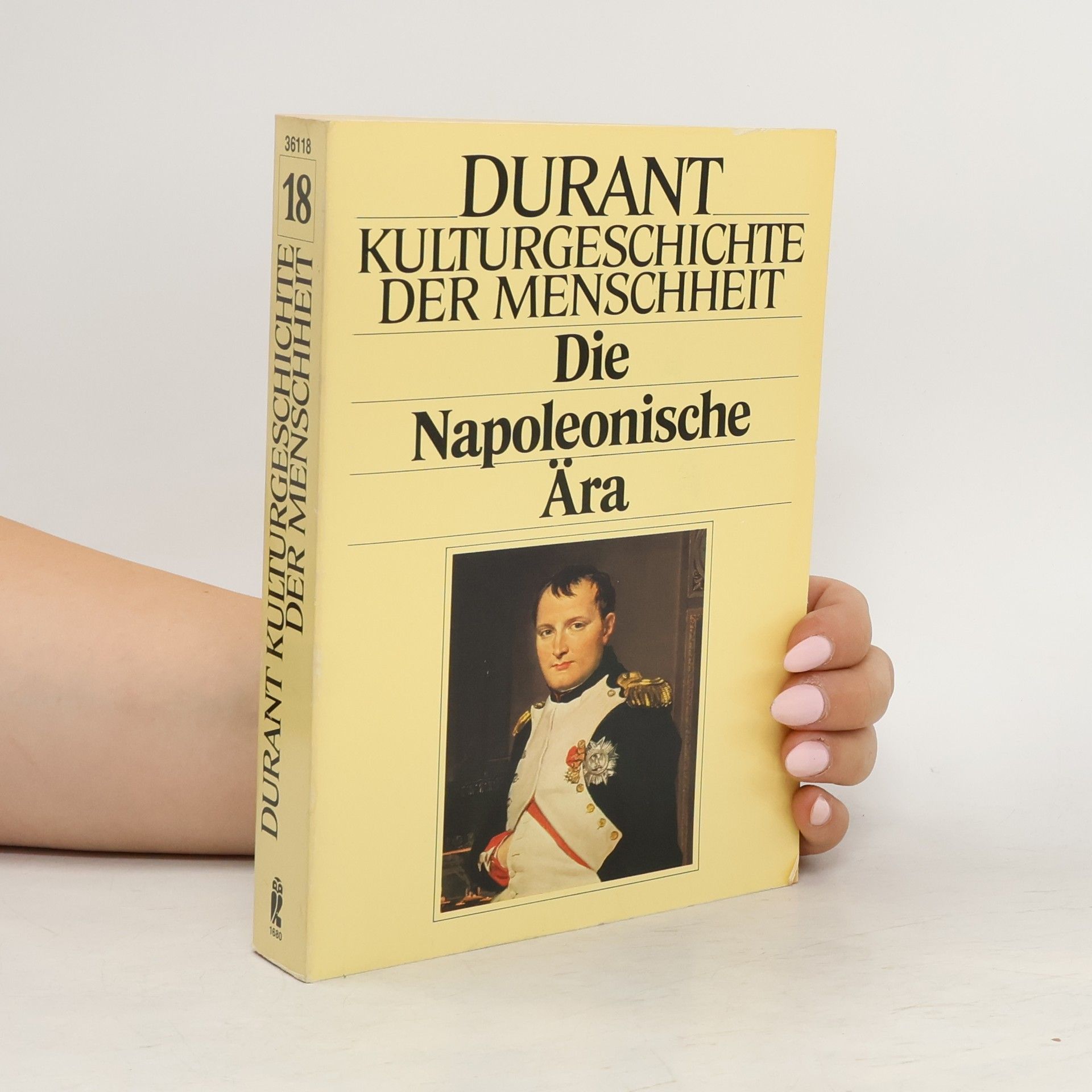 Will Durant Die Napoleonische Ära