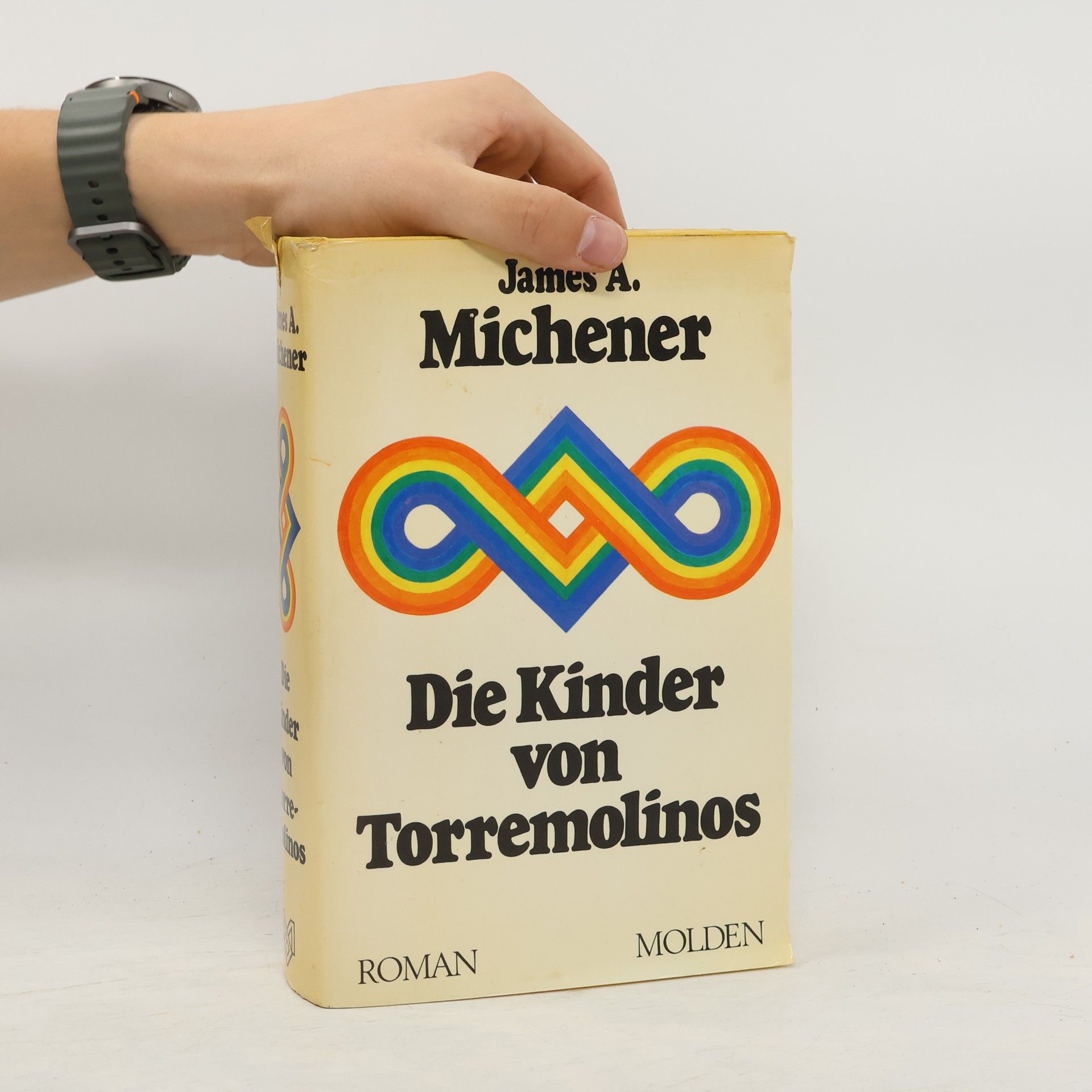 James A. Michener Die Kinder von Torremolinos