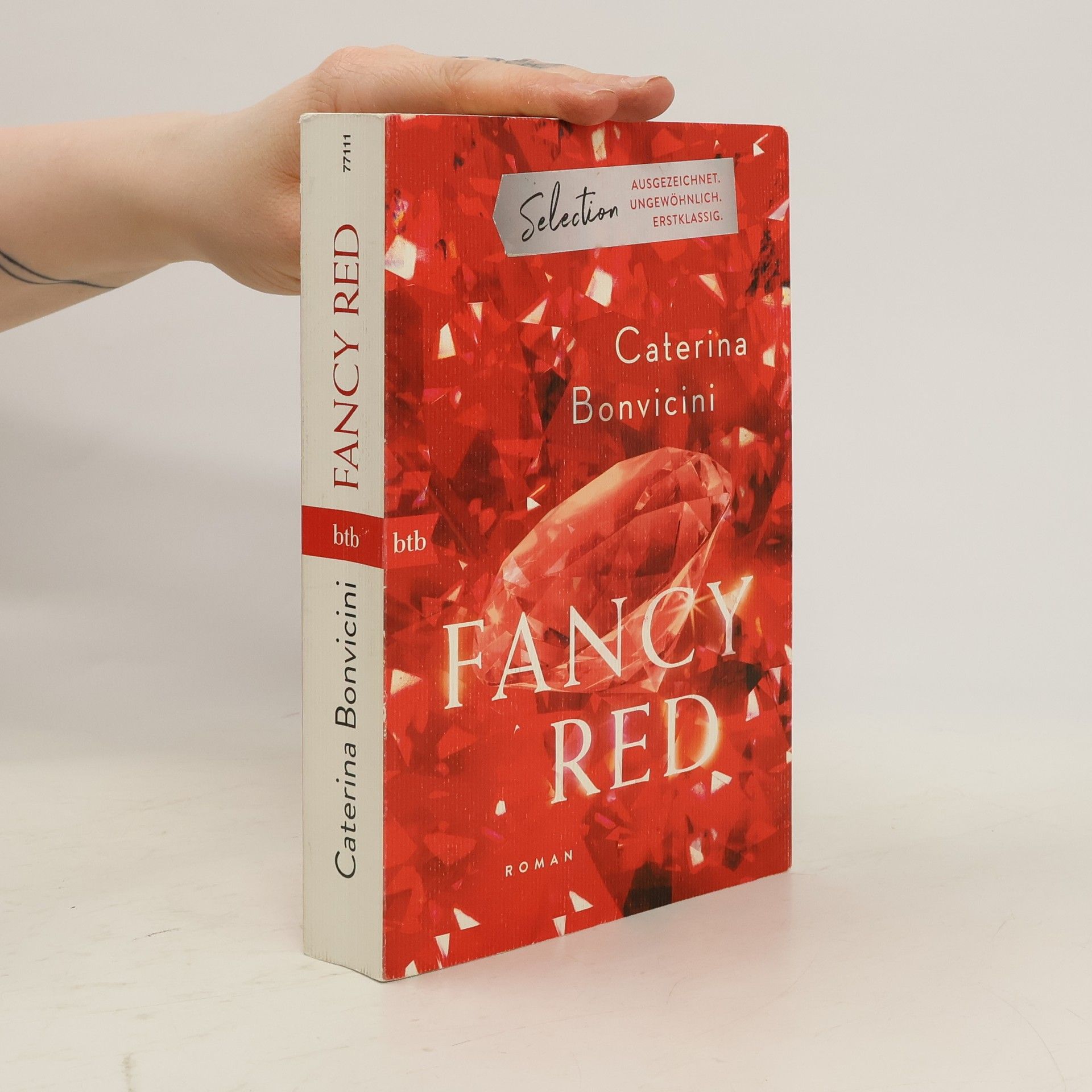 Caterina Bonvicini Fancy Red