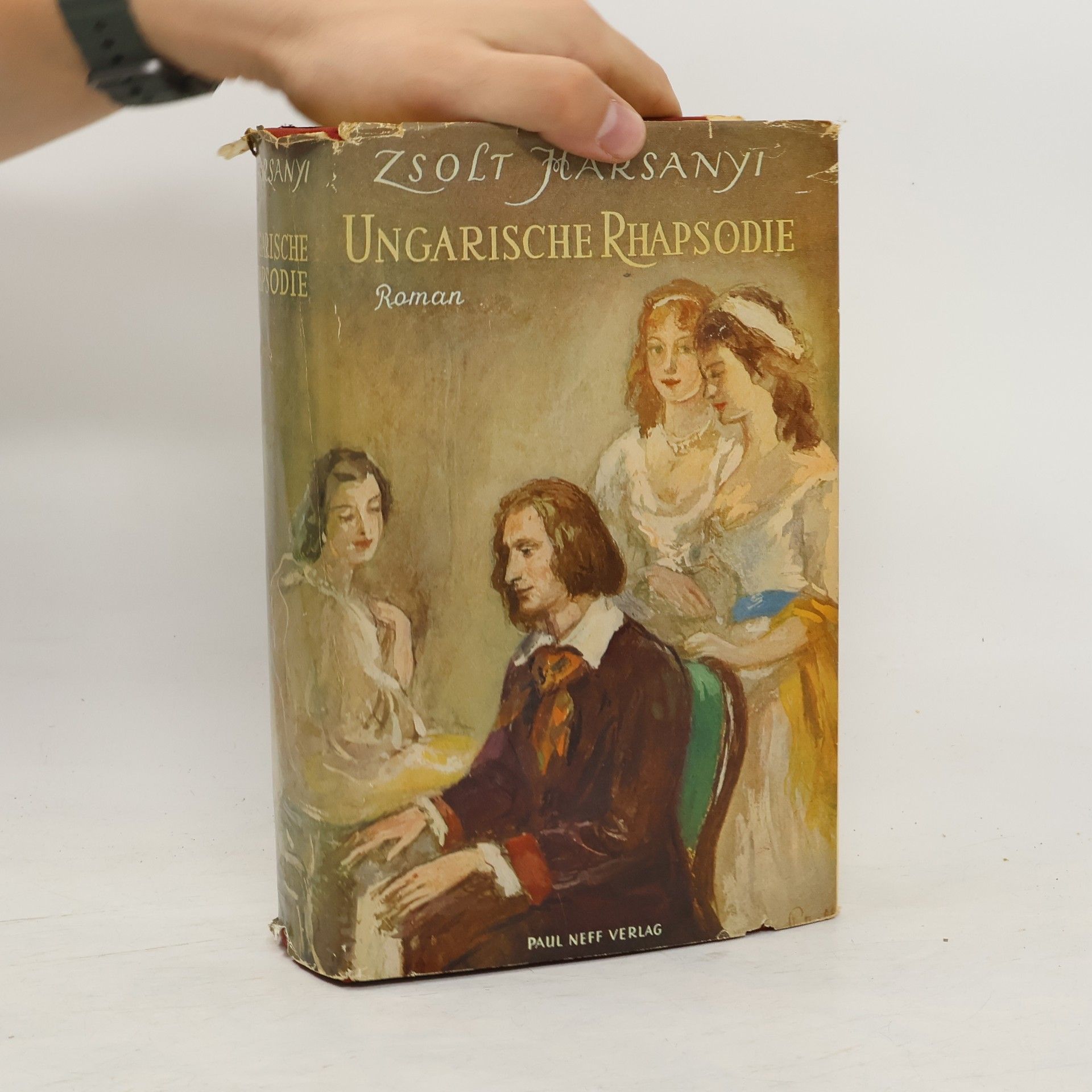 Ungarische Rhapsodie