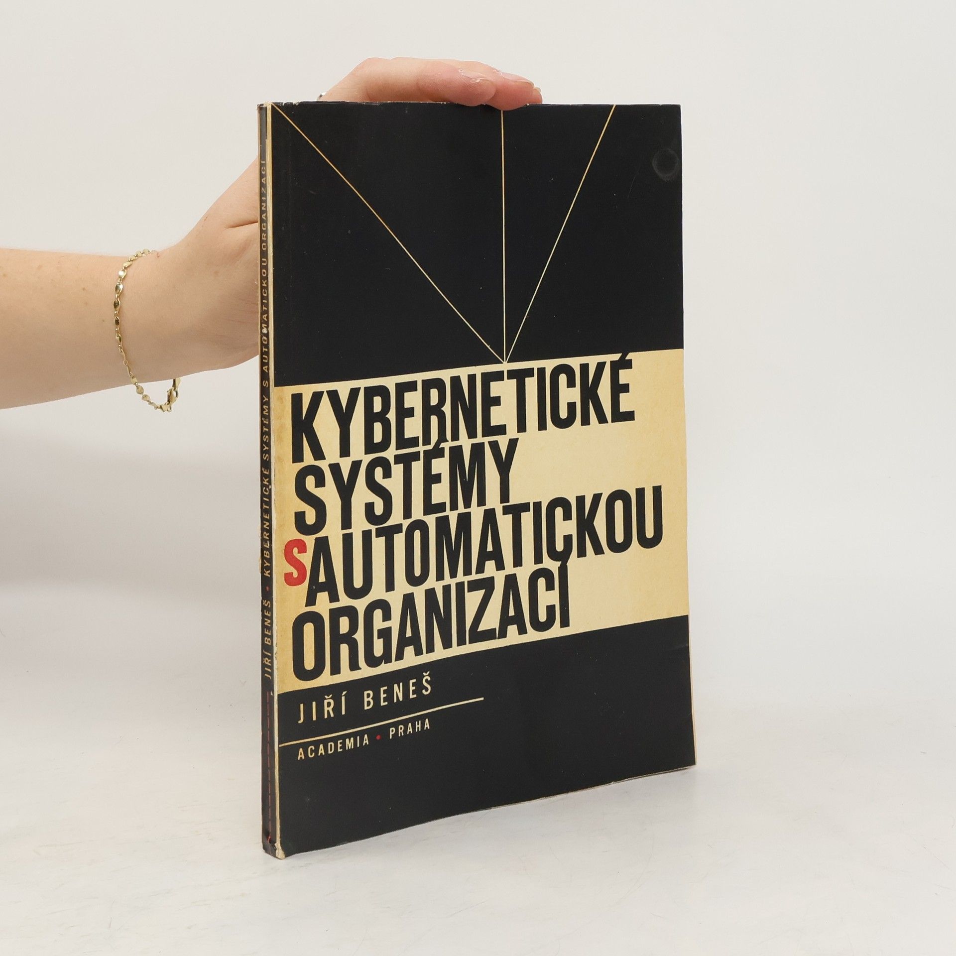 Jiří Beneš Kybernetické systémy s automatickou organizací