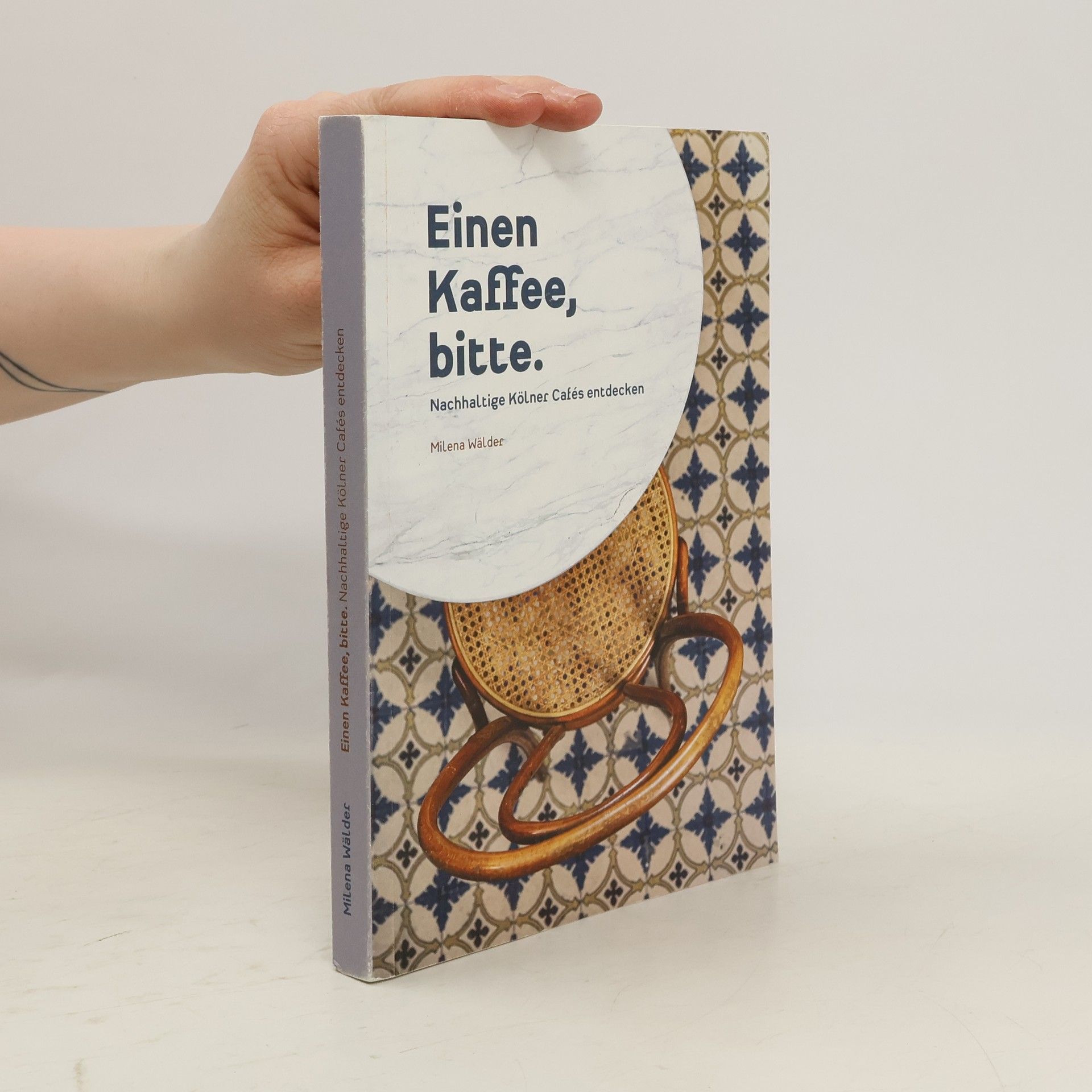 Milena Wälder Einen Kaffee, bitte