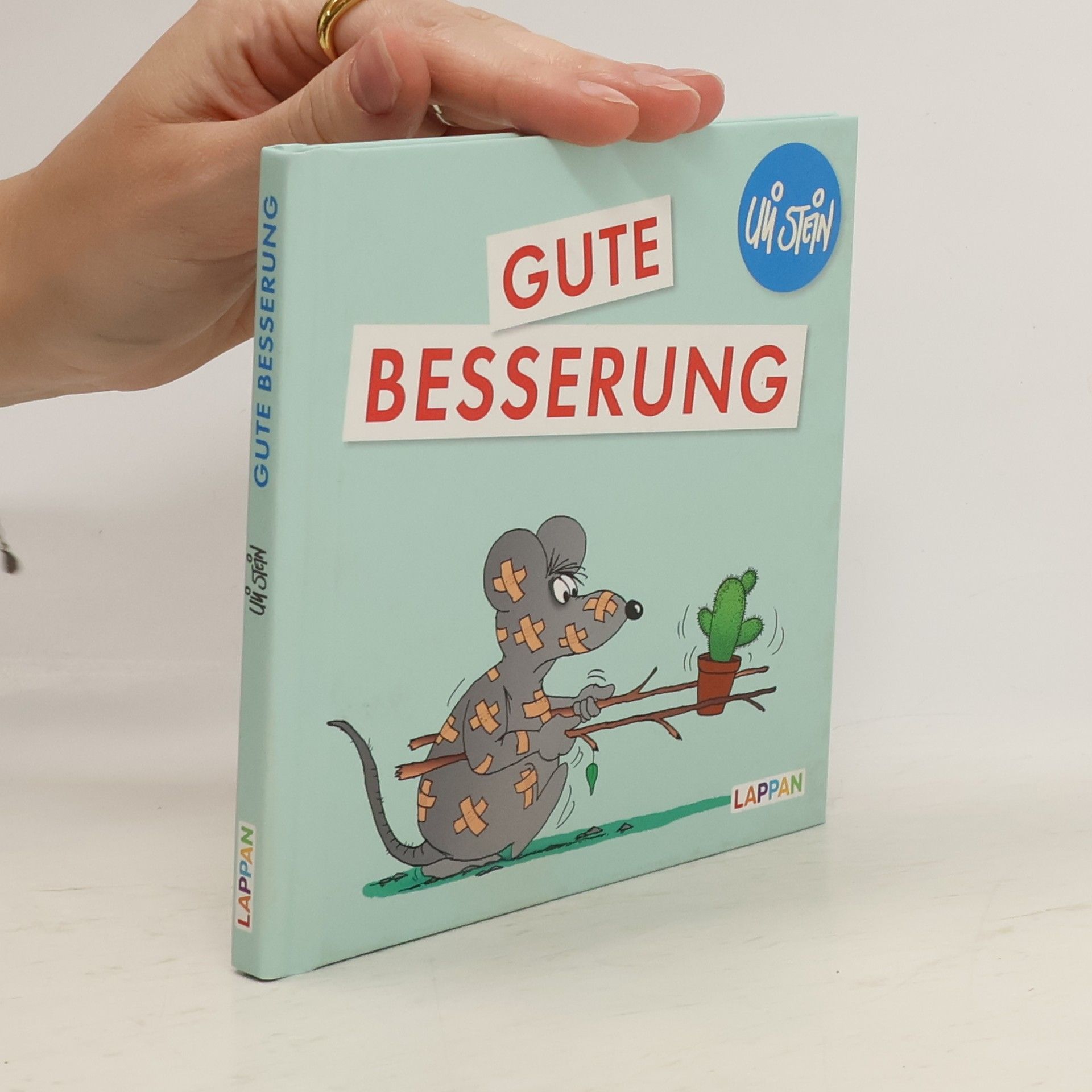 Uli Stein Gute Besserung