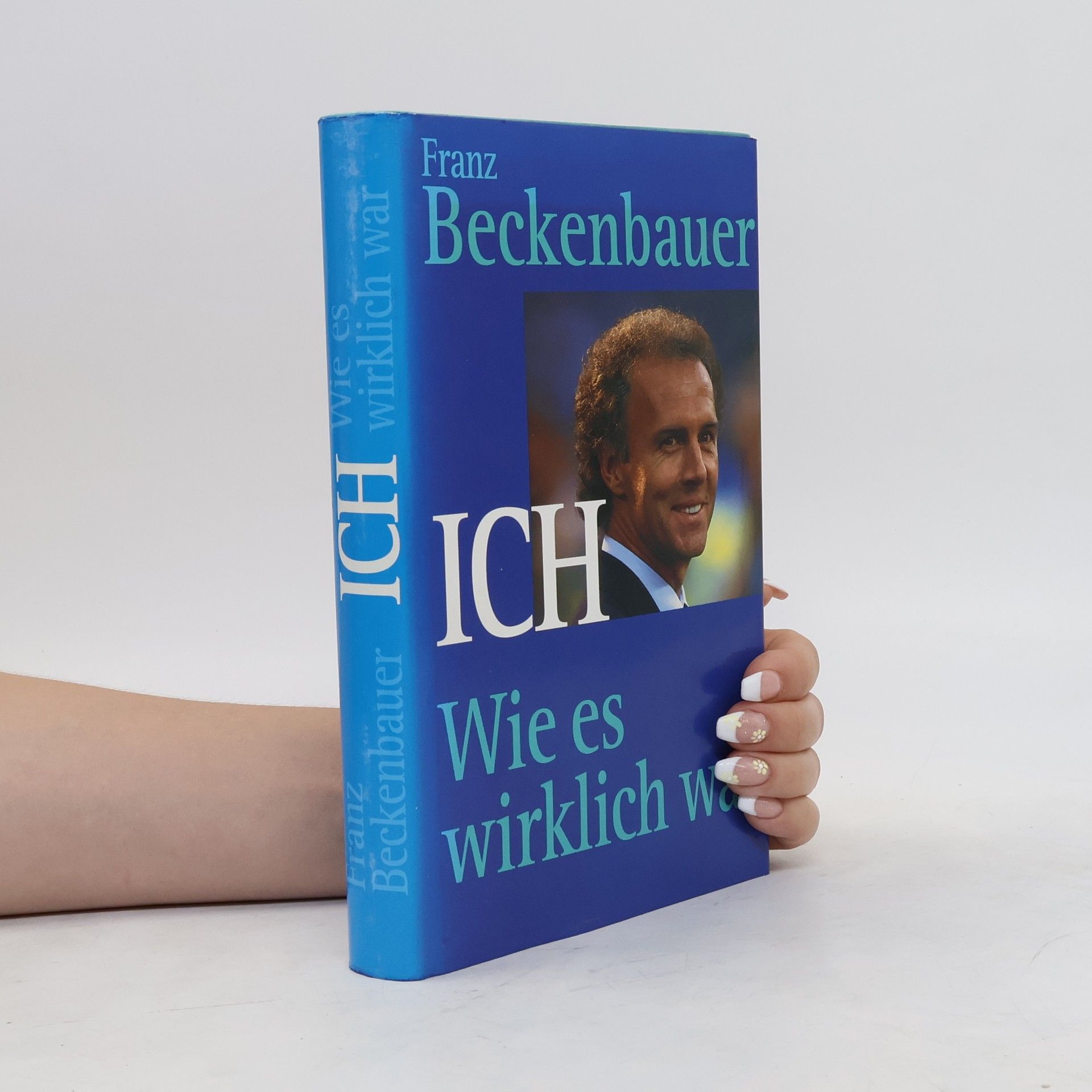 Franz Beckenbauer Ich