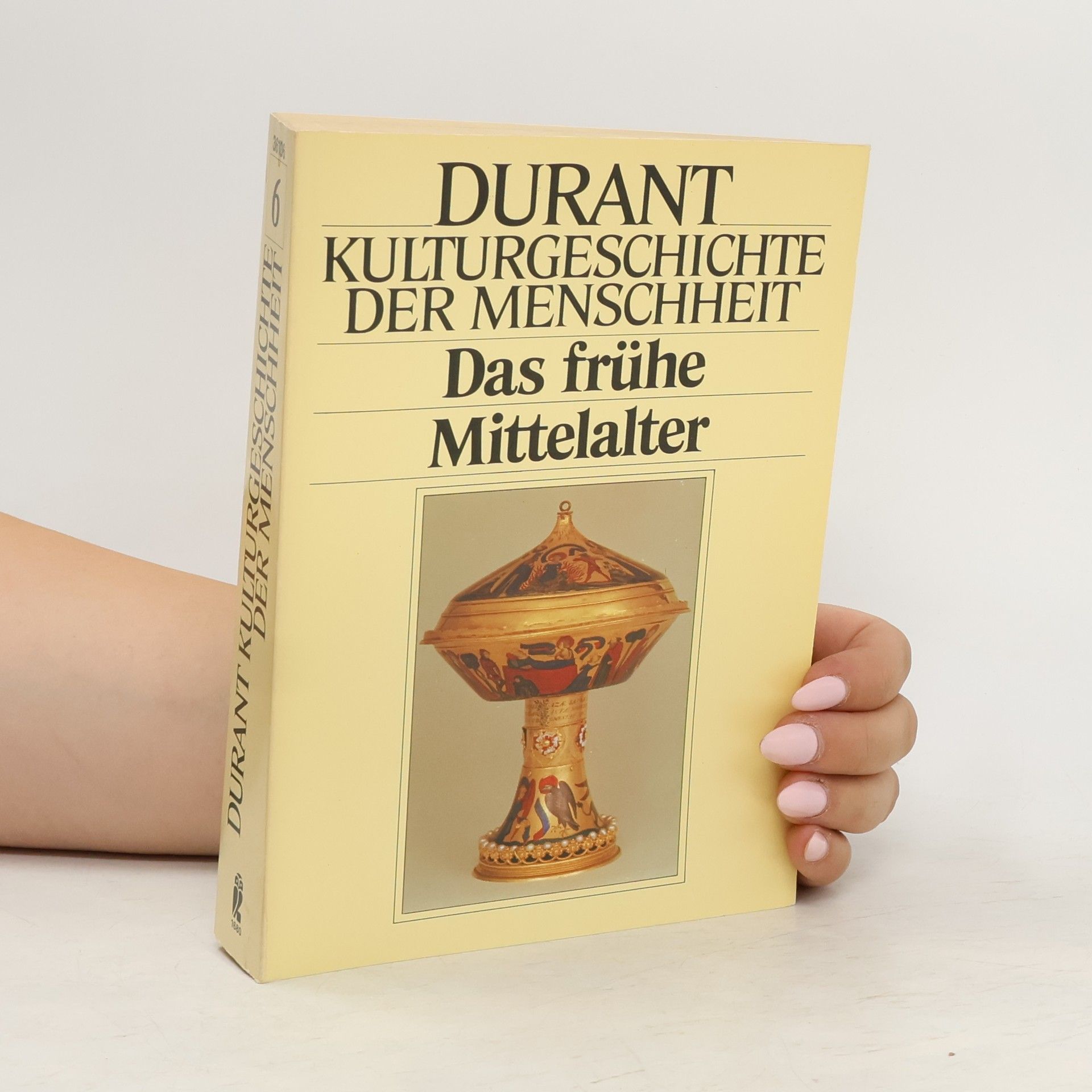 Will Durant Das frühe Mittelalter
