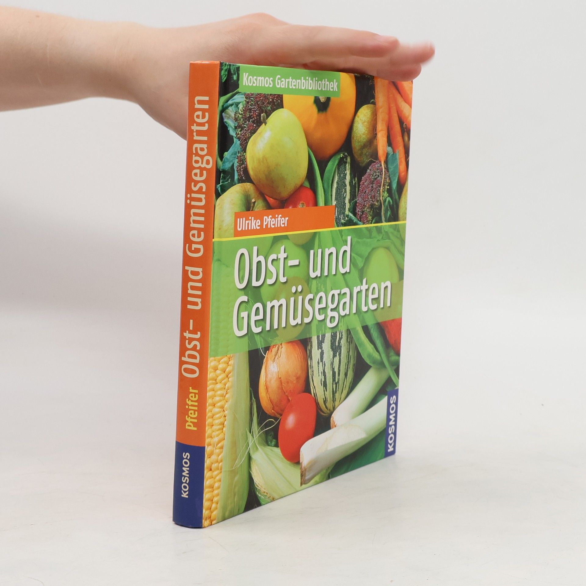 Ulrike Pfeifer Obst- und Gemüsegarten