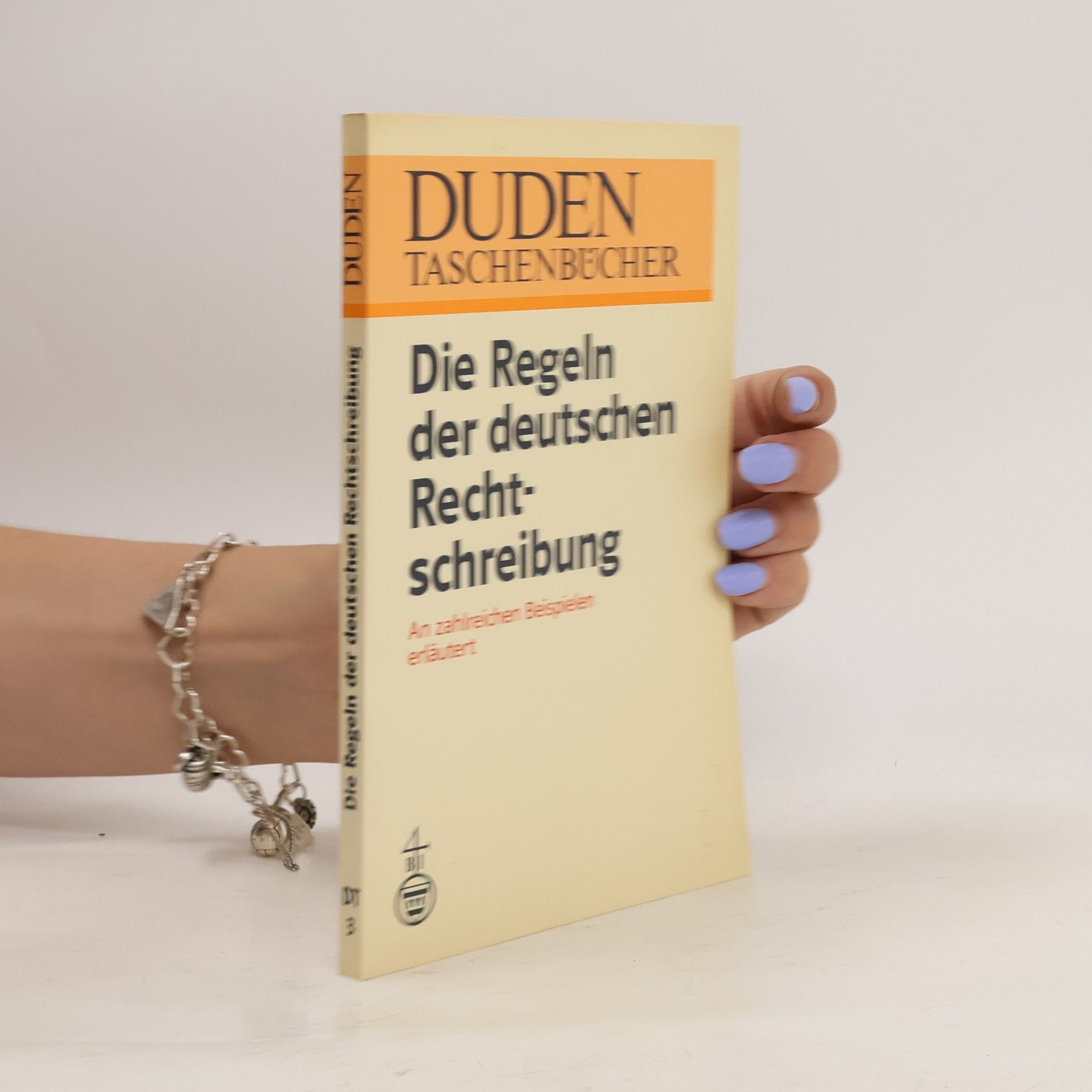 Wolfgang Mentrup Duden "Die Regeln der deutschen Rechtschreibung"