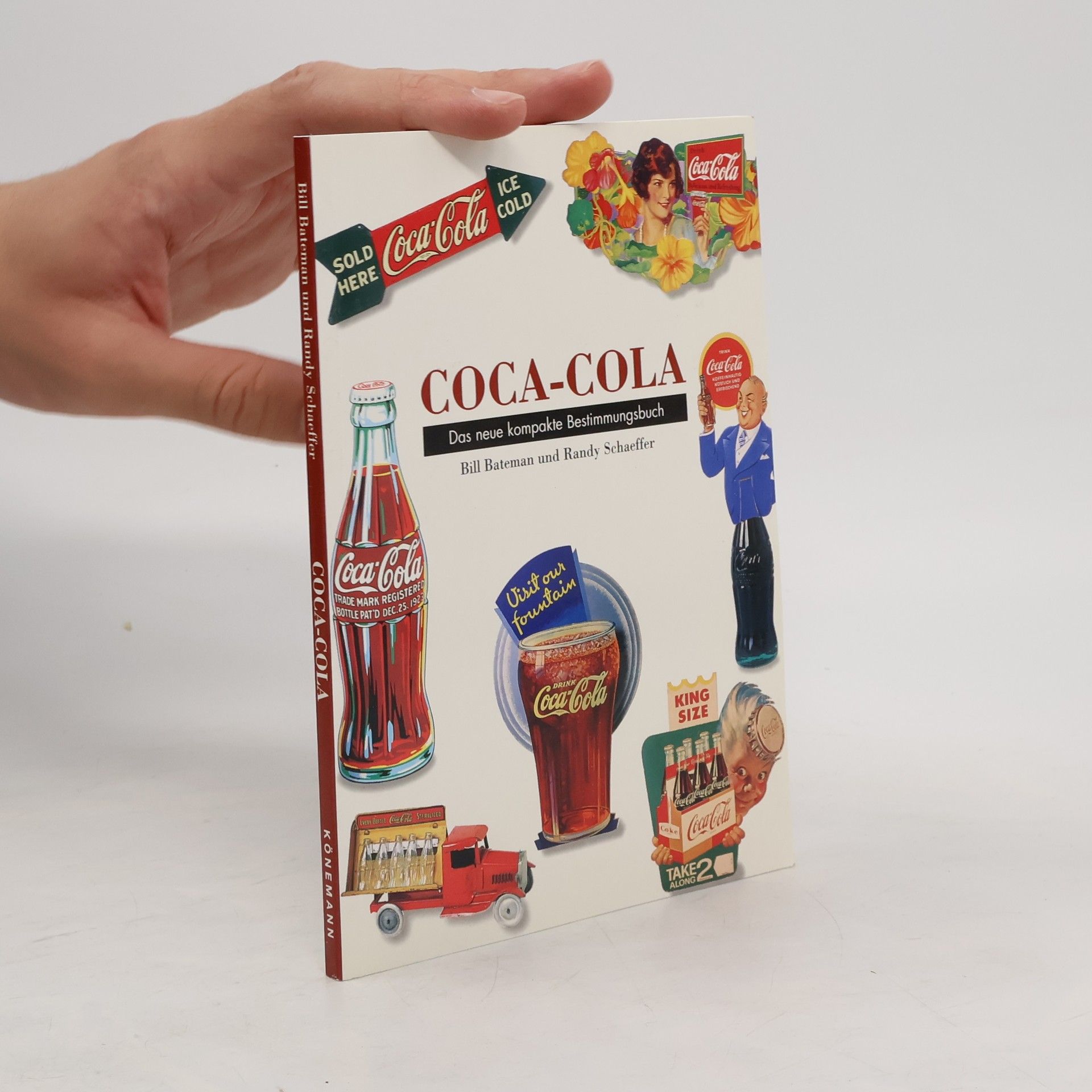Bill Bateman Coca-Cola