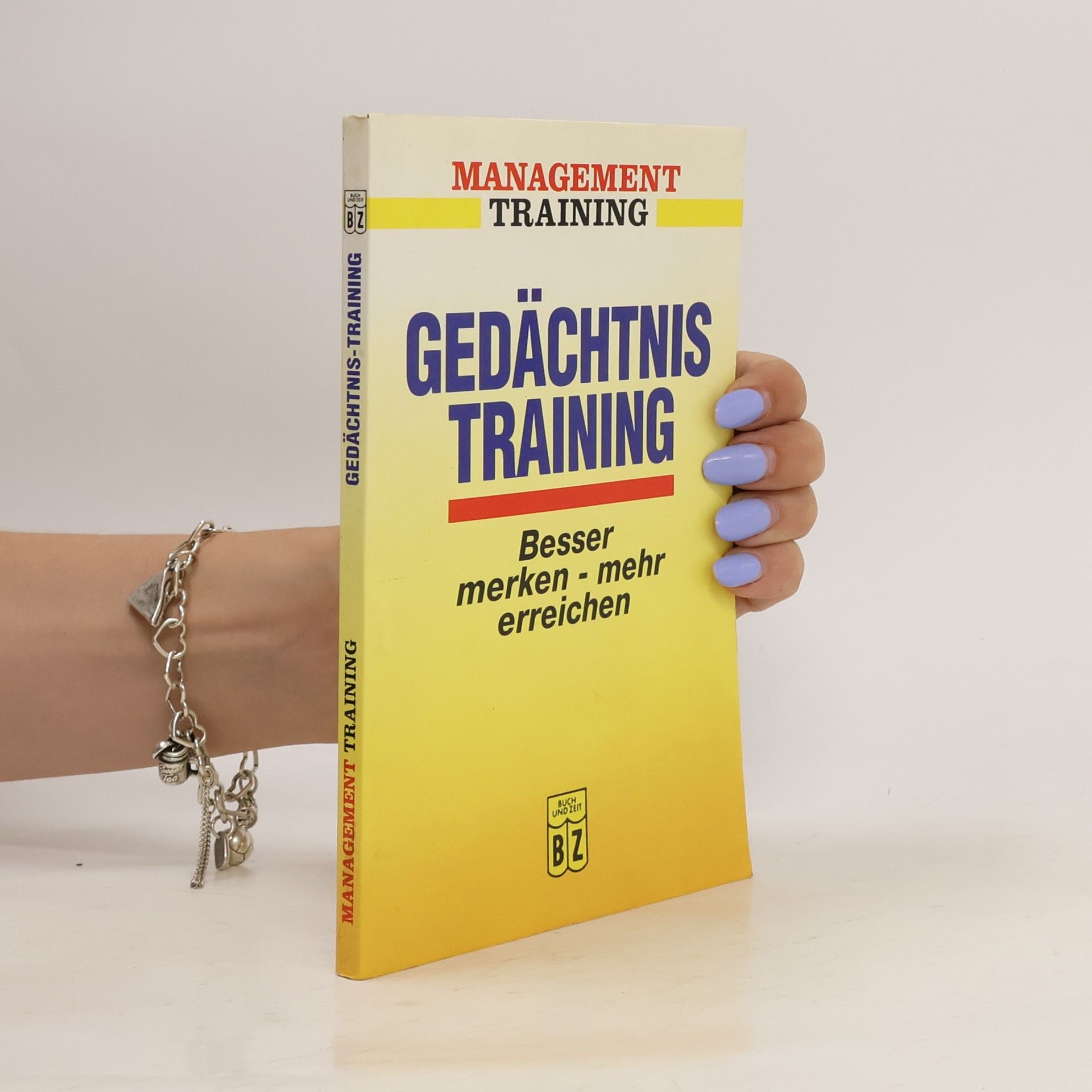 Sabine Kramer Gedächtnis-Training