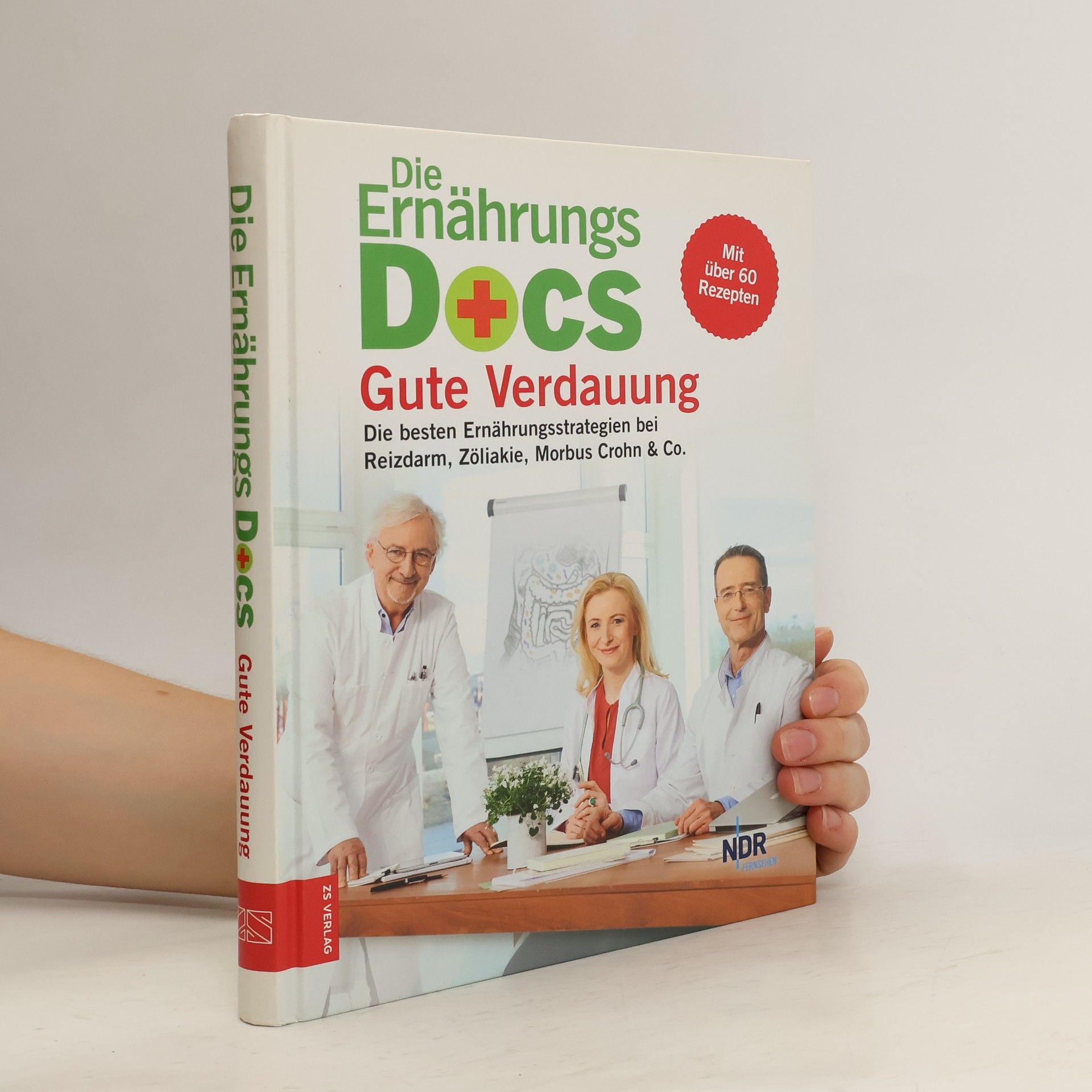 Matthias Riedl Die Ernährungs-Docs - gute Verdauung