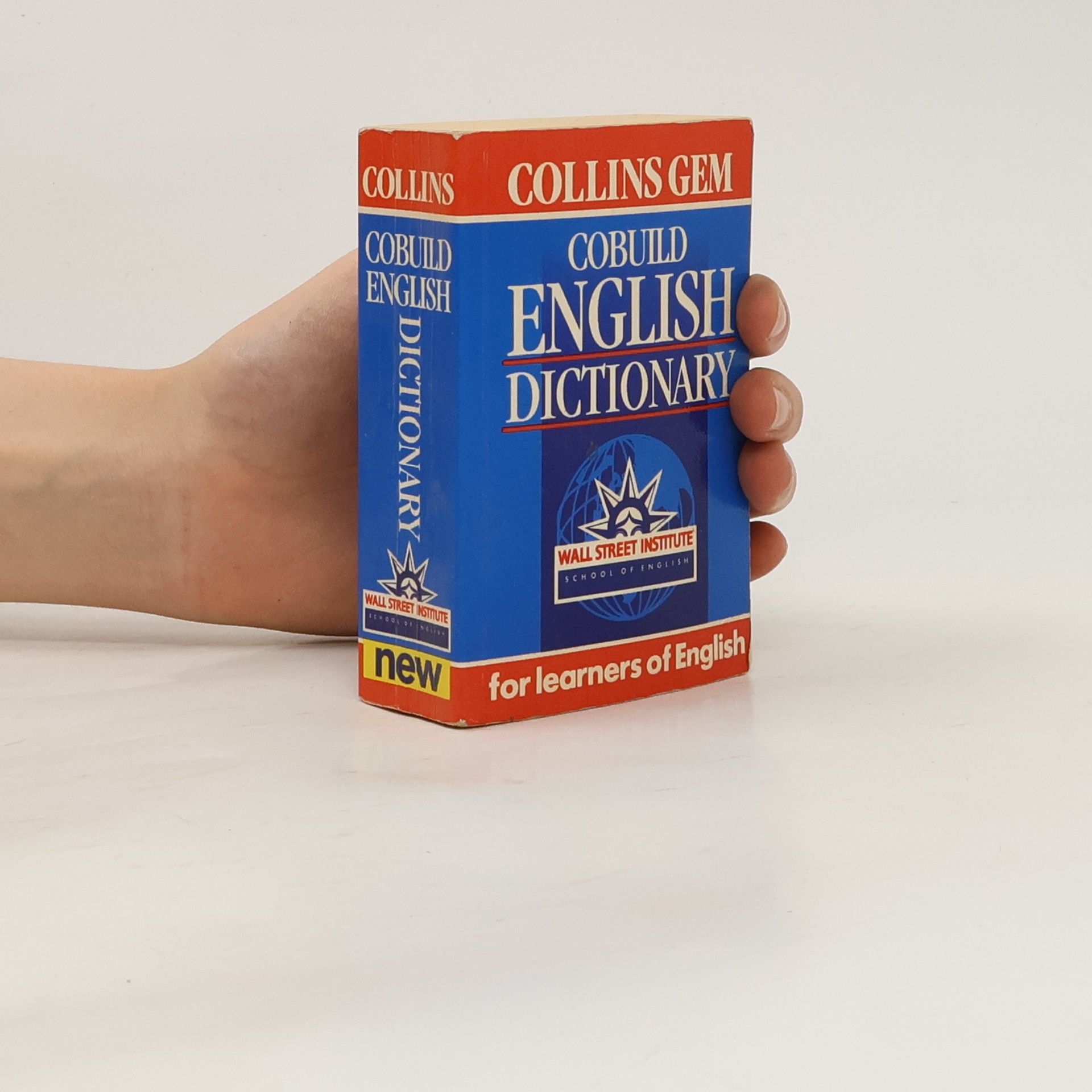 kolektiv Collins gem Cobuild English dictionary