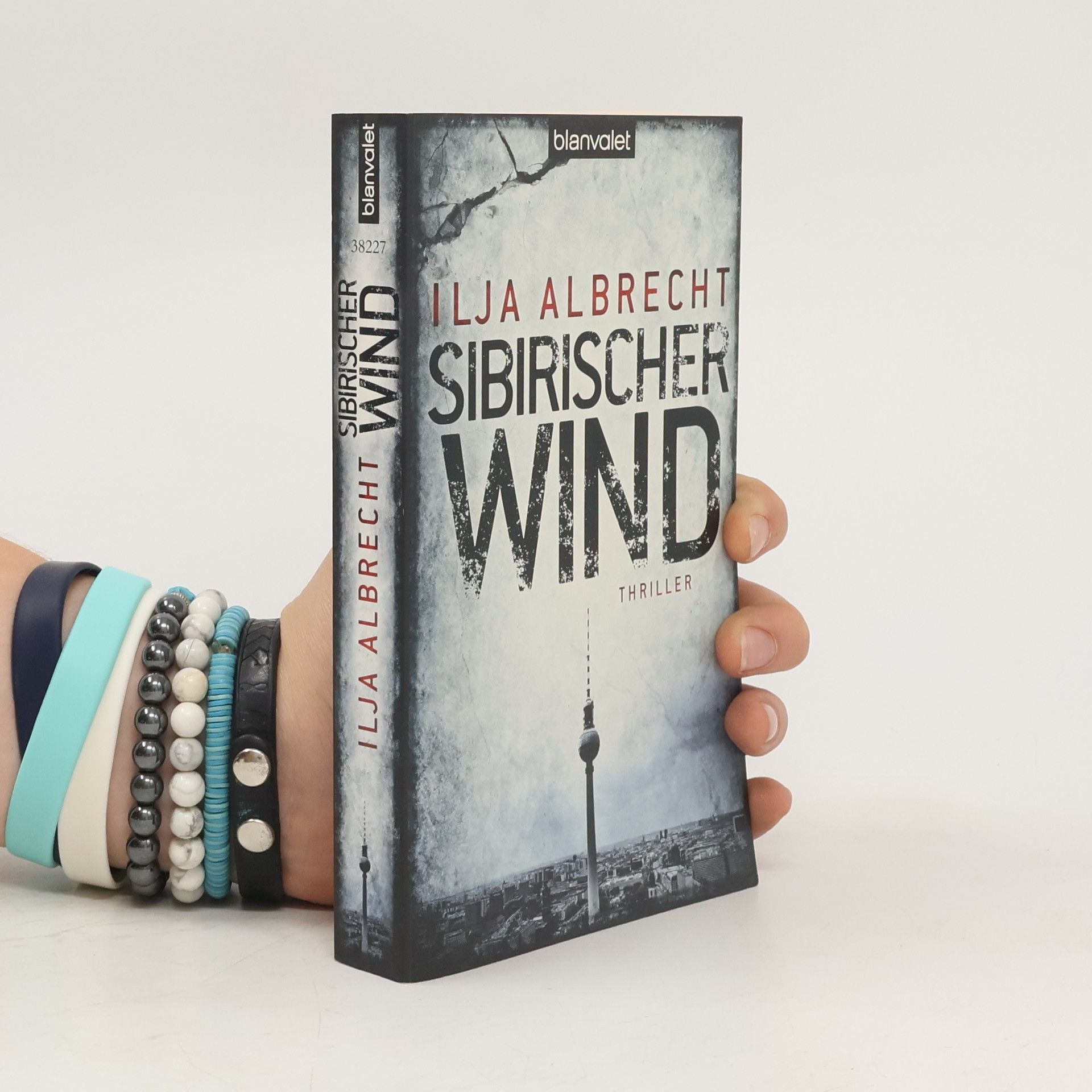 Ilja Albrecht Sibirischer Wind