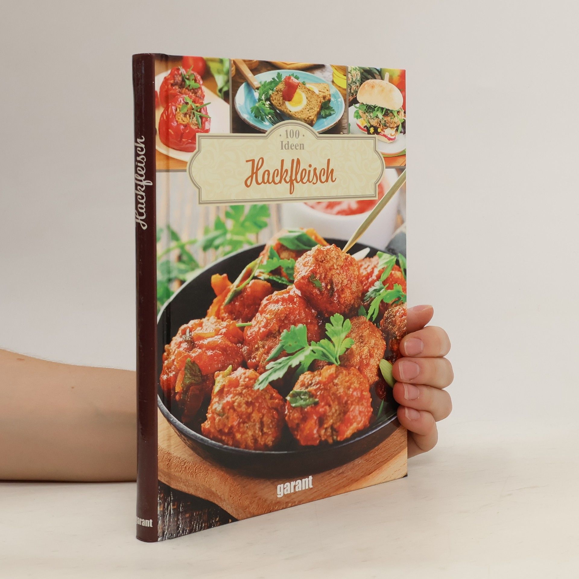 Collectif d'auteurs 100 Ideen - Hackfleisch