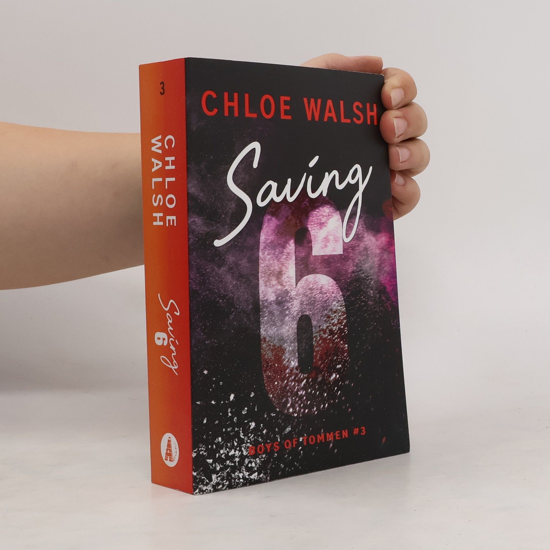 Chloe Walsh Boys of Tommen 3: Saving 6