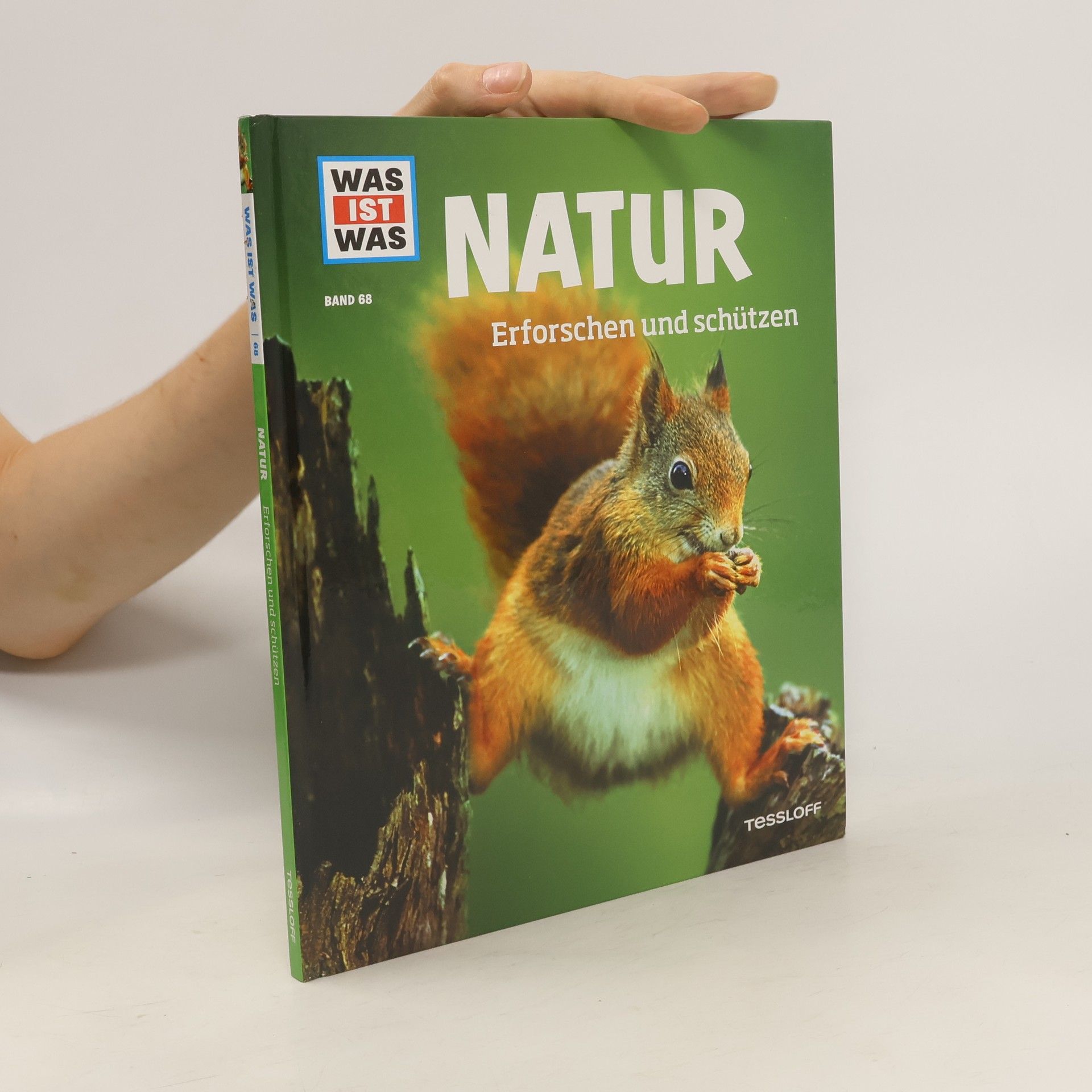 Annette Hackbarth Natur. Erforschen und schützen