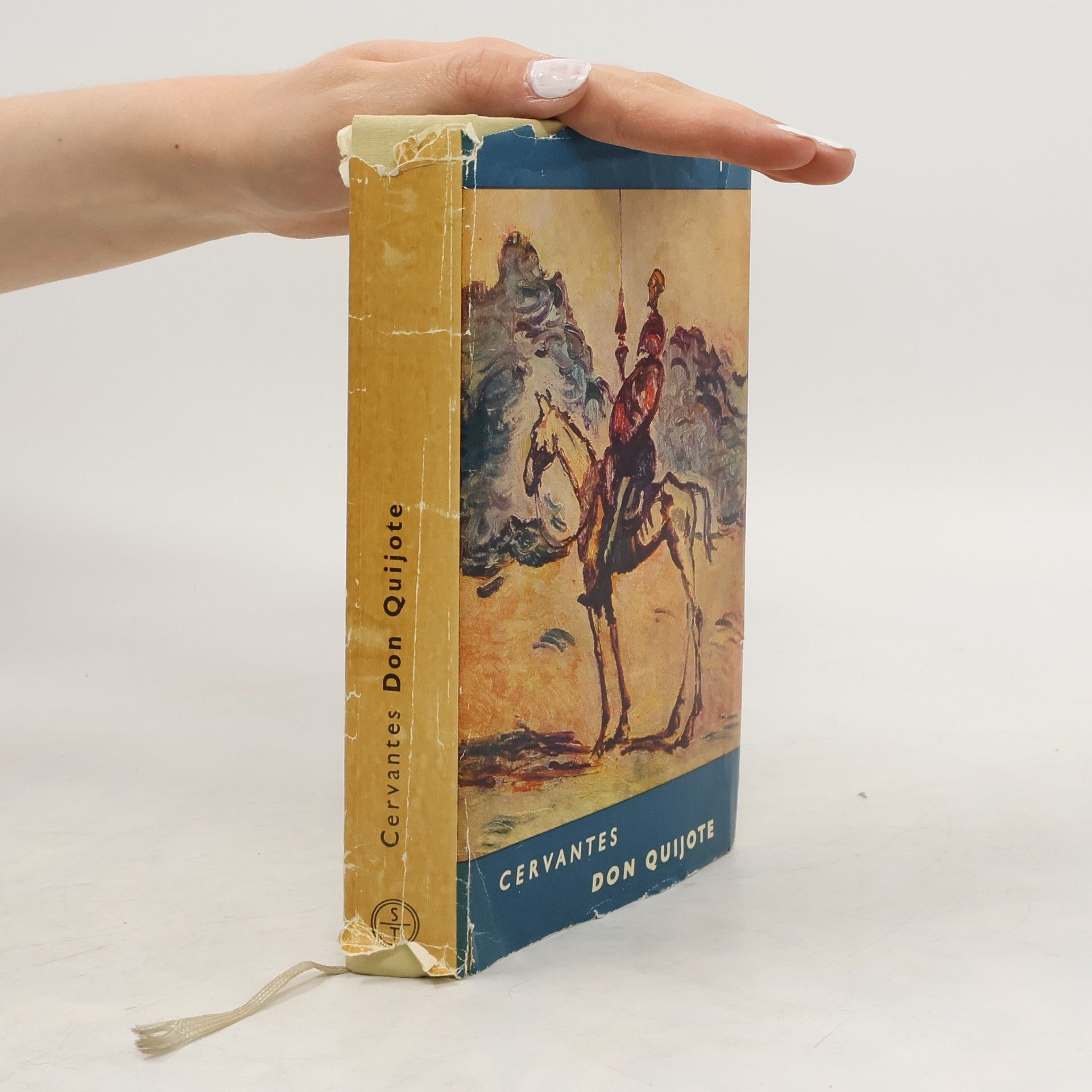 Miguel de Cervantes Dômyselný rytier Don Quijote de la Mancha 1