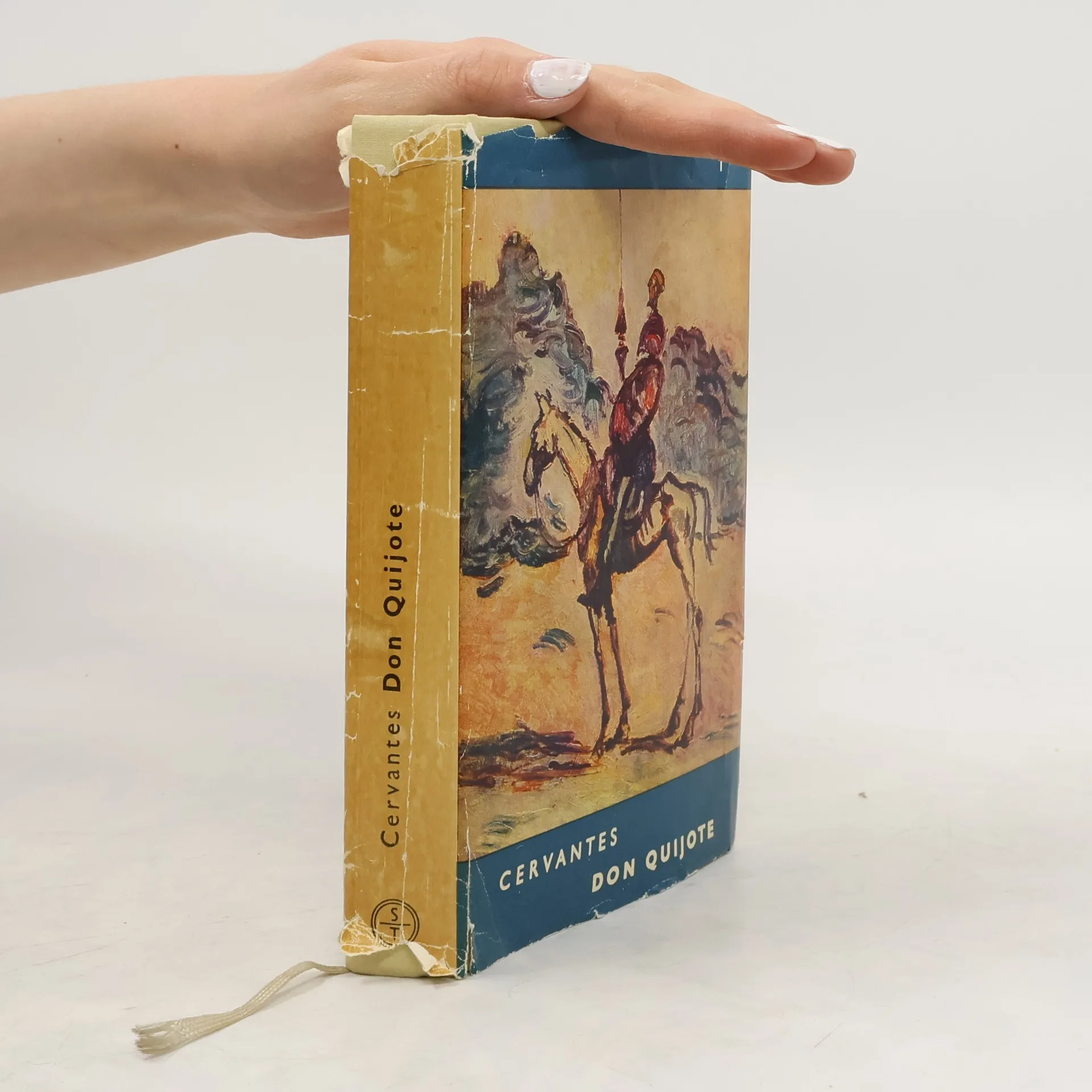 Dômyselný rytier Don Quijote de la Mancha 1 | Libro | Copertina rigida | Miguel de Cervantes Saavedra | SK