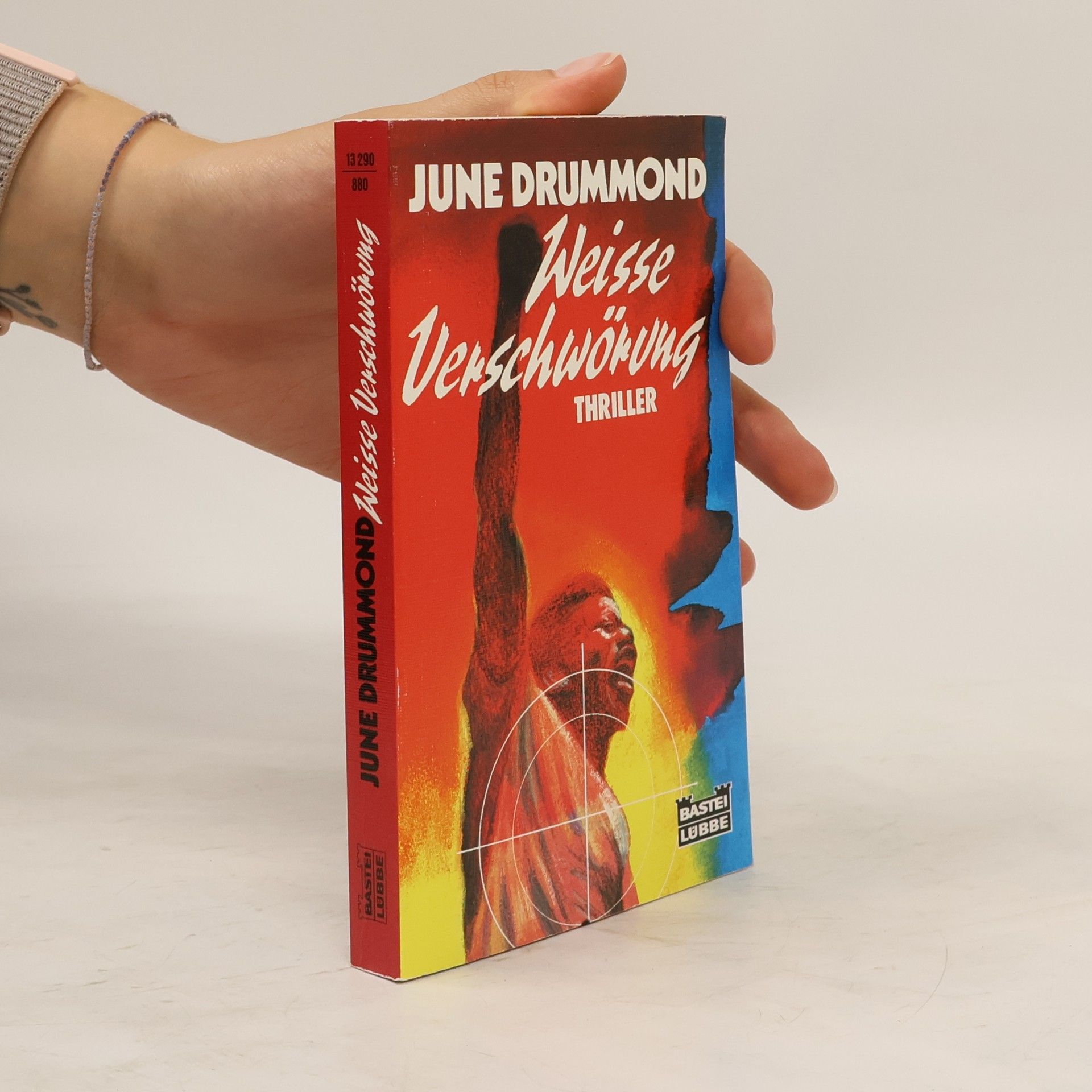 June Drummond Weisse Verschwörung