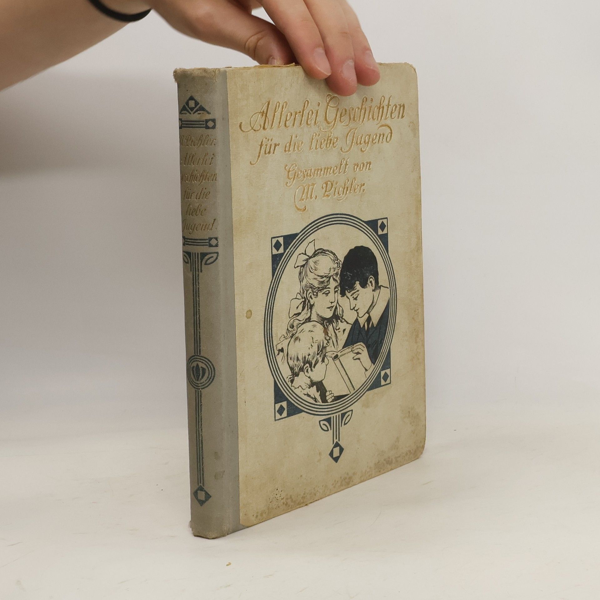 Allerlei Geschichten für die liebe Jugend