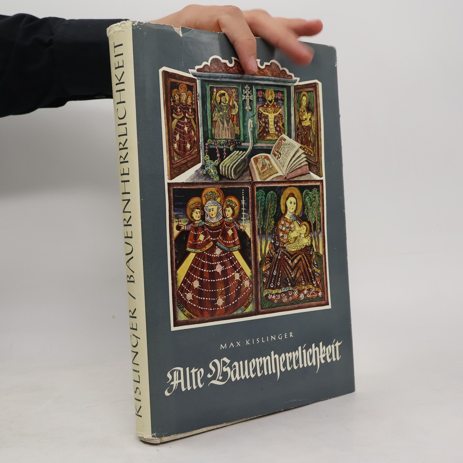Max Kislinger Alte Bauernherrlichkeit