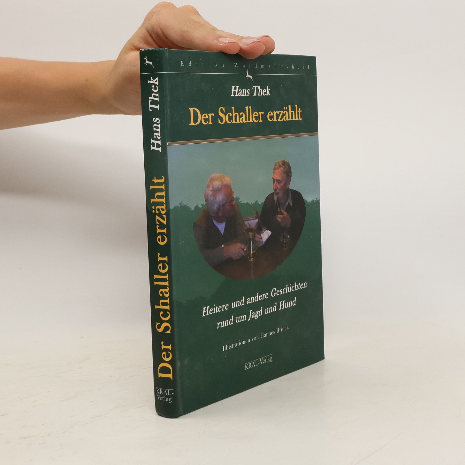 Hans Thek Der Schaller erzählt
