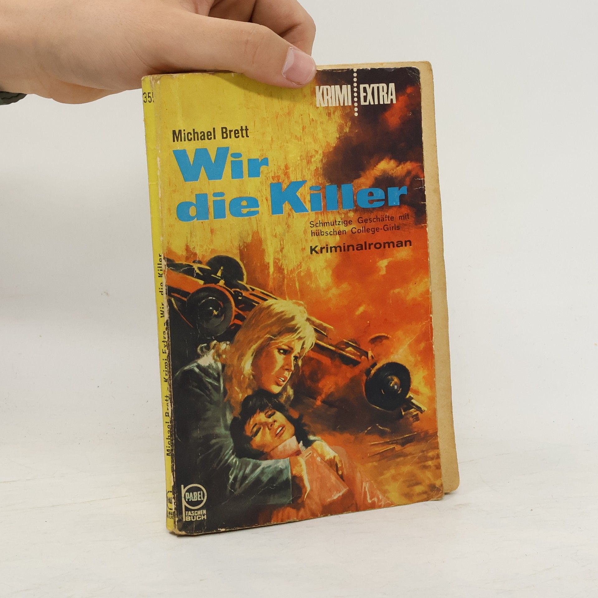 Michael Brett Wir die Killer
