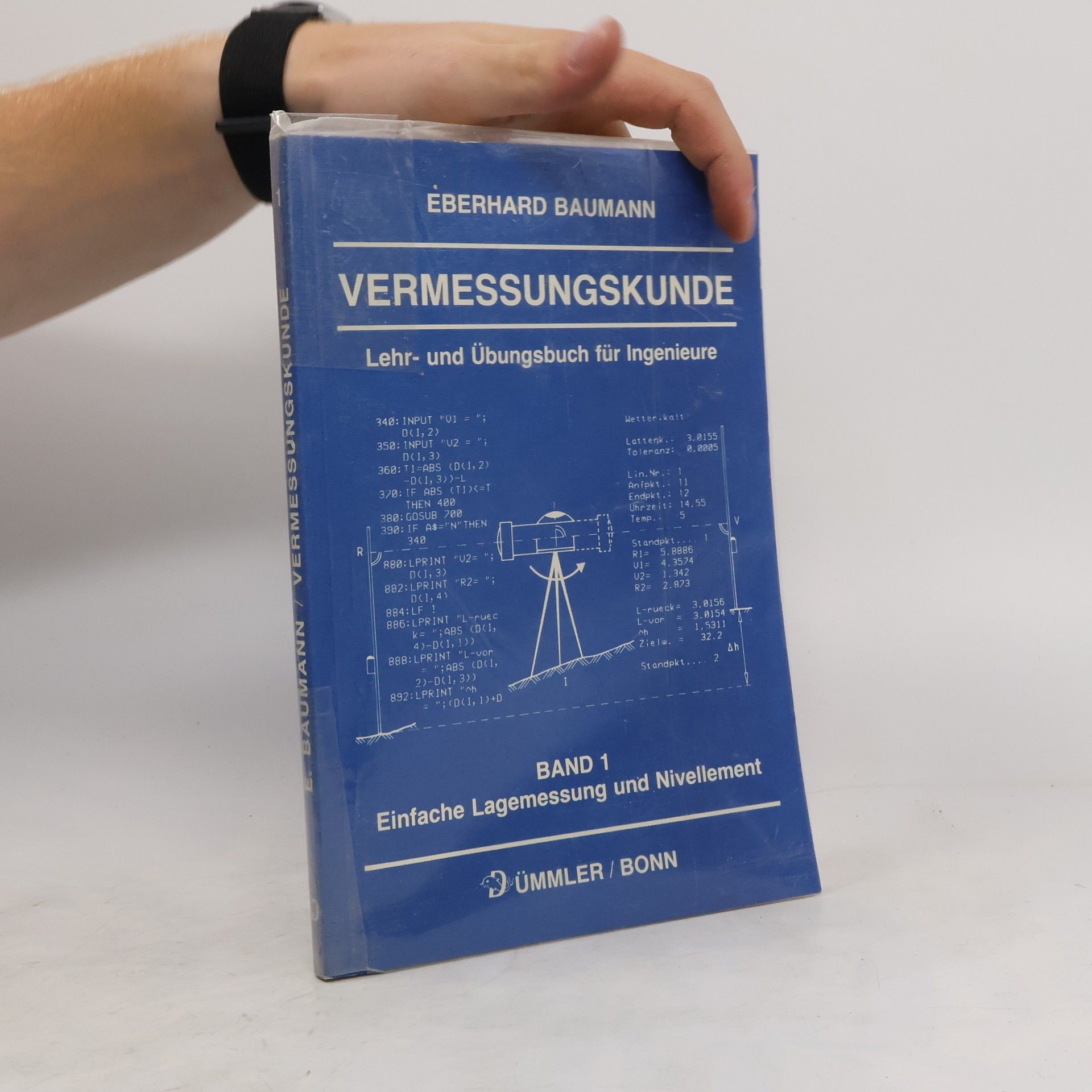 Autorenkollektiv Vermessungskunde