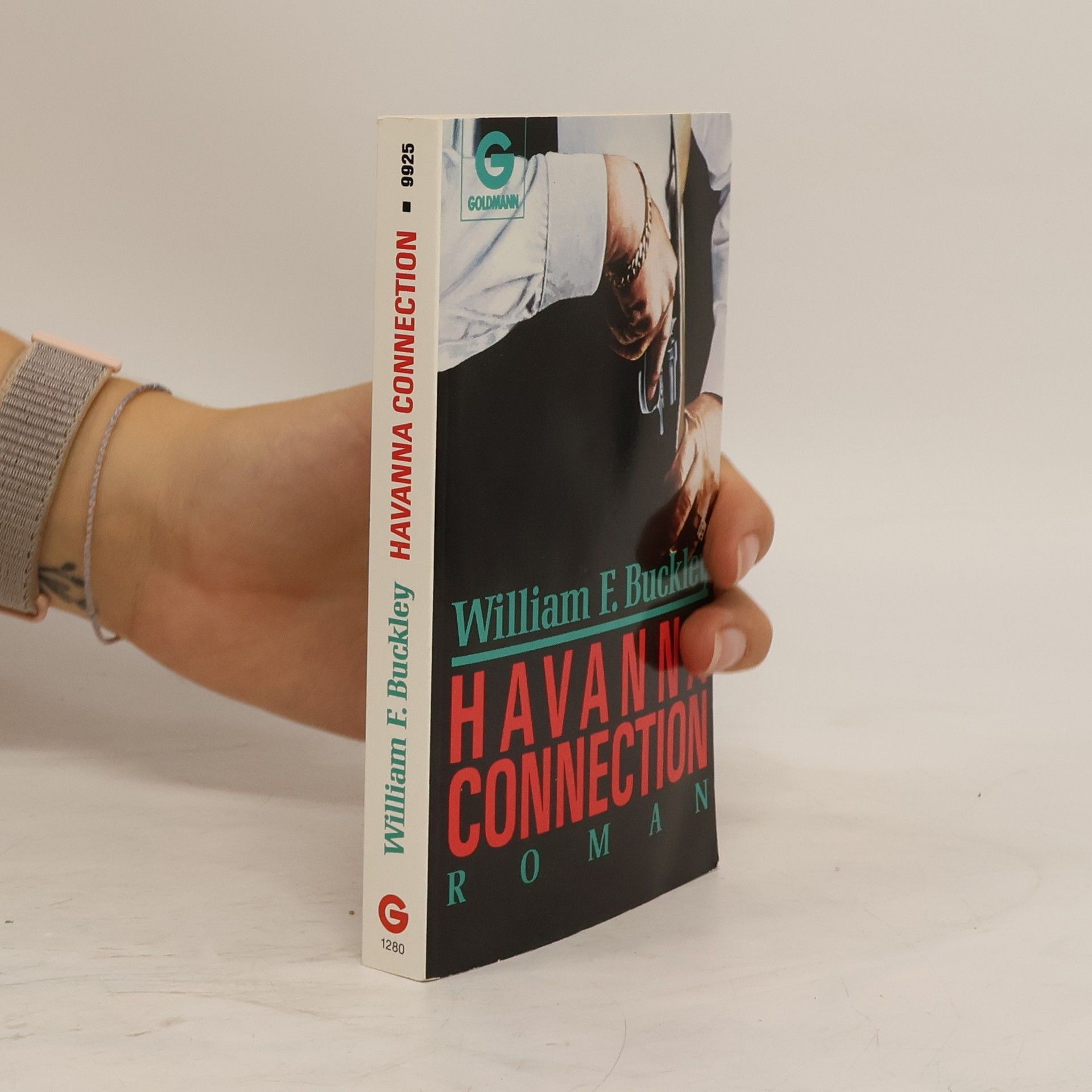 William F. Buckley Havanna connection