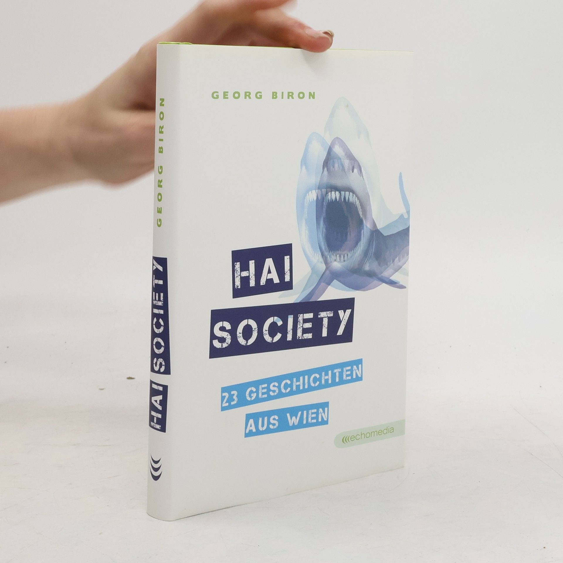 Georg Biron Hai Society