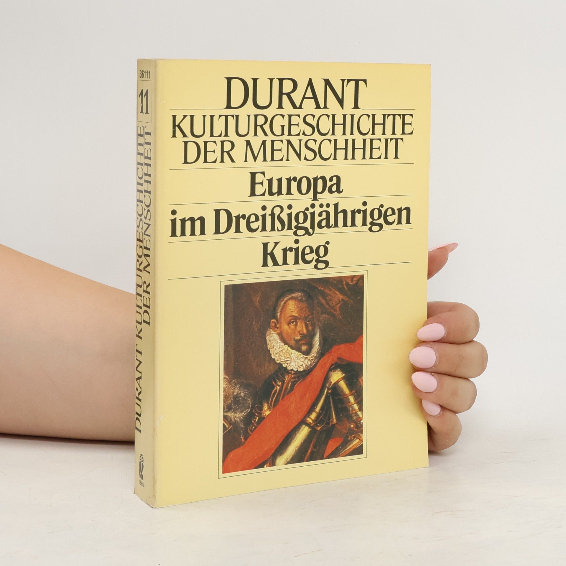 Will Durant Europa im Dreißigjährigen Krieg