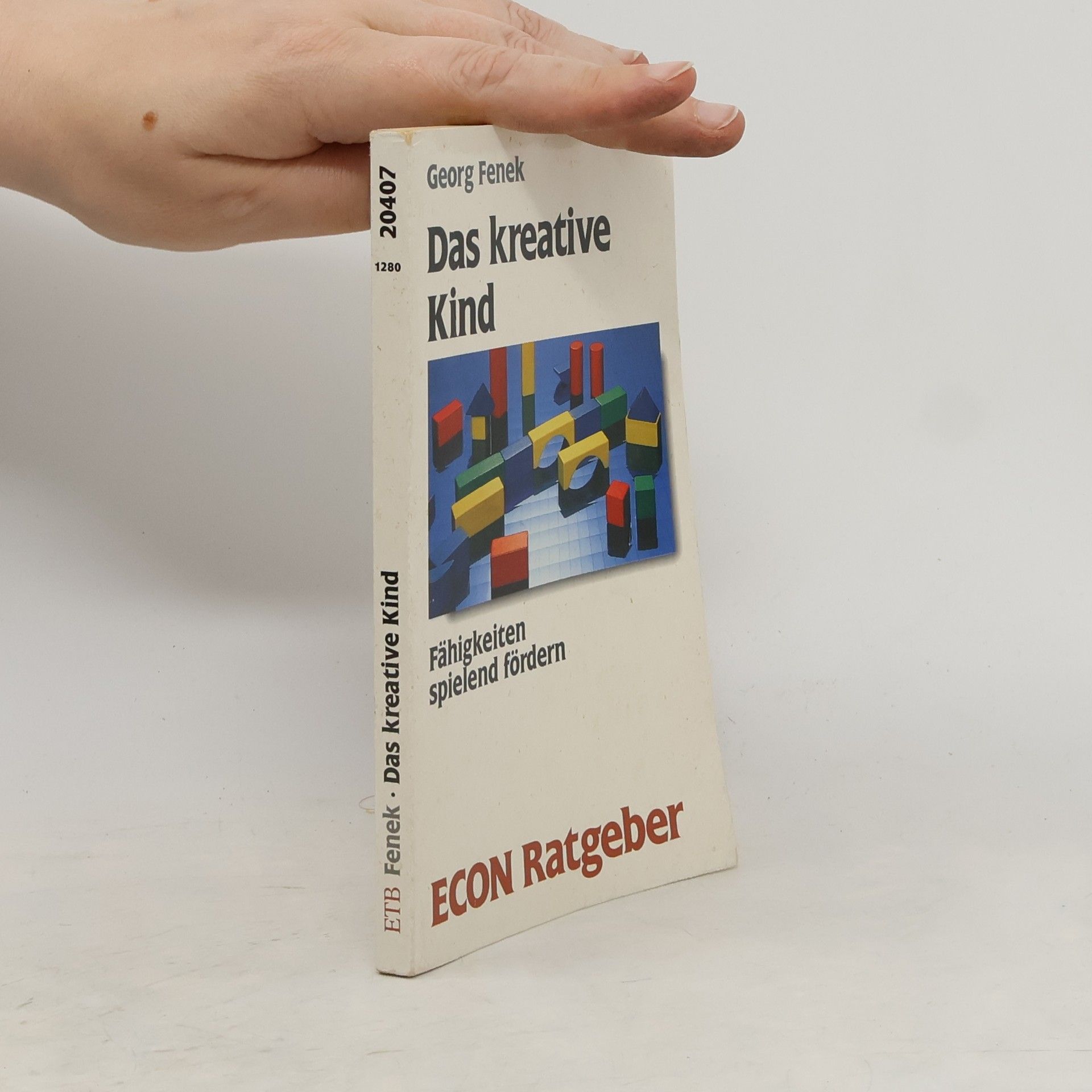 Georg Fenek Das kreative Kind