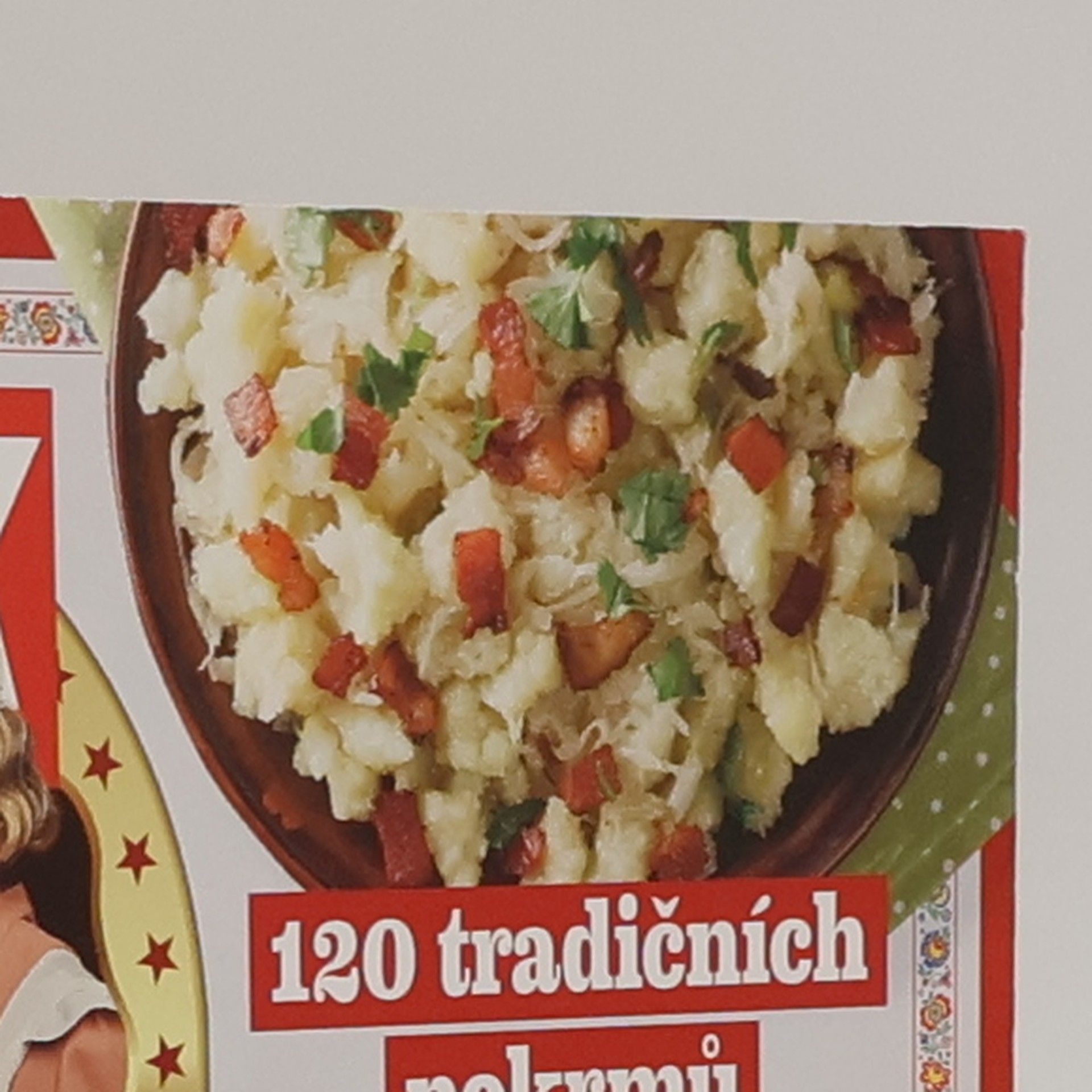 kolektiv Blesk česká kuchařka. Slovácké speciality