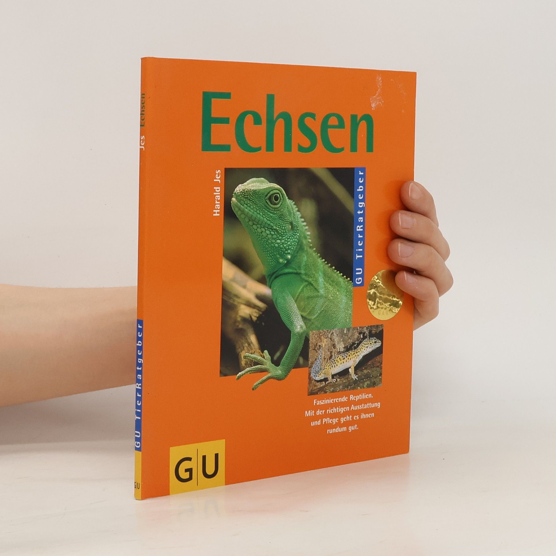 Herald Jes Echsen