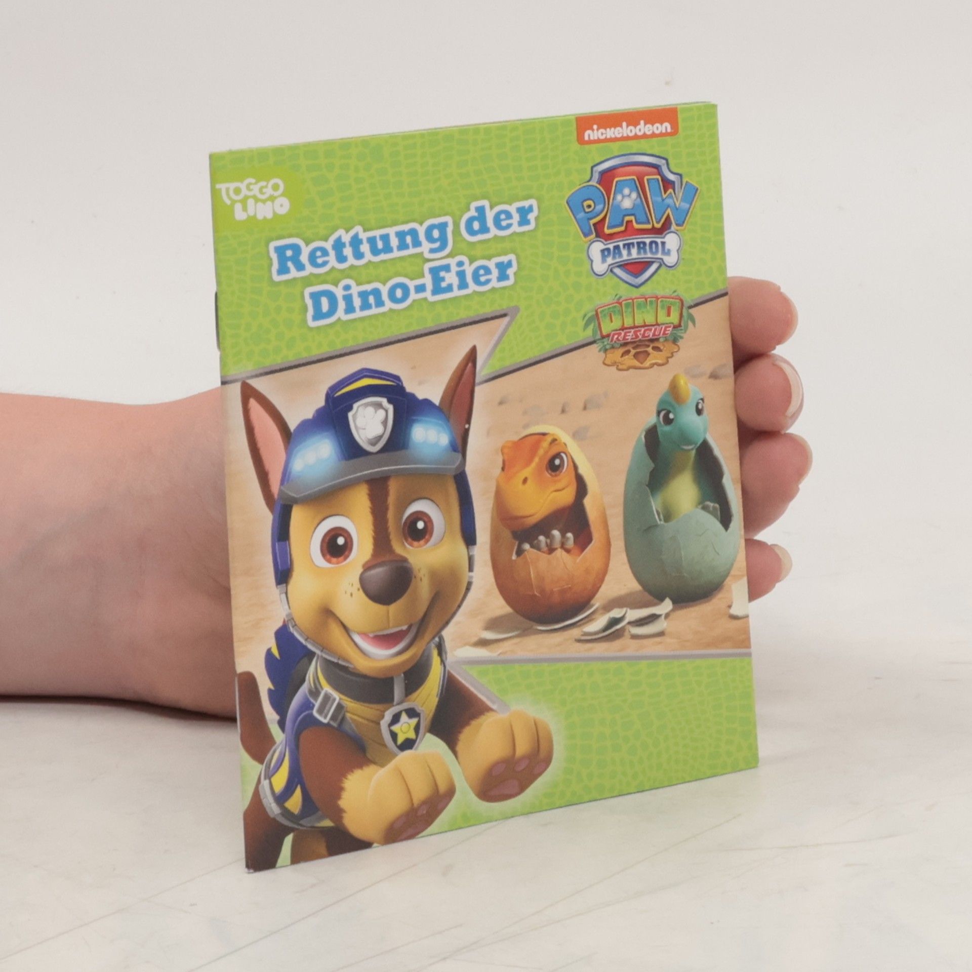 Autorenkollektiv PAW Patrol. Rettung der Dino-Eier