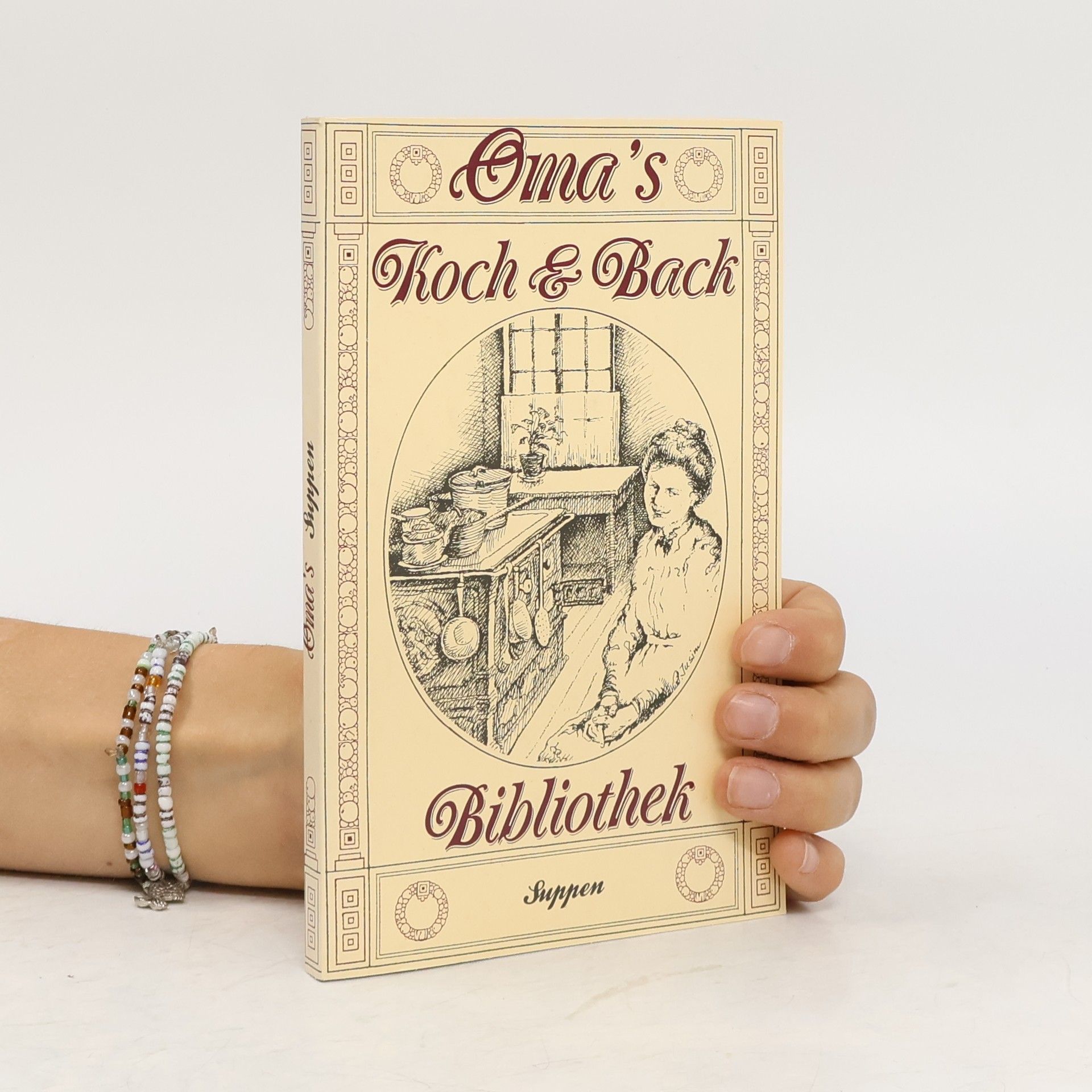 Collectif d'auteurs Oma’s Koch & Back Bibliothek