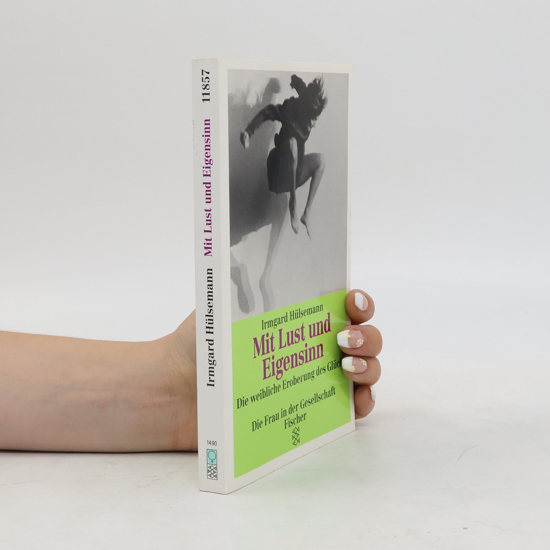 Irmgard Hülsemann Mit Lust und Eigensinn