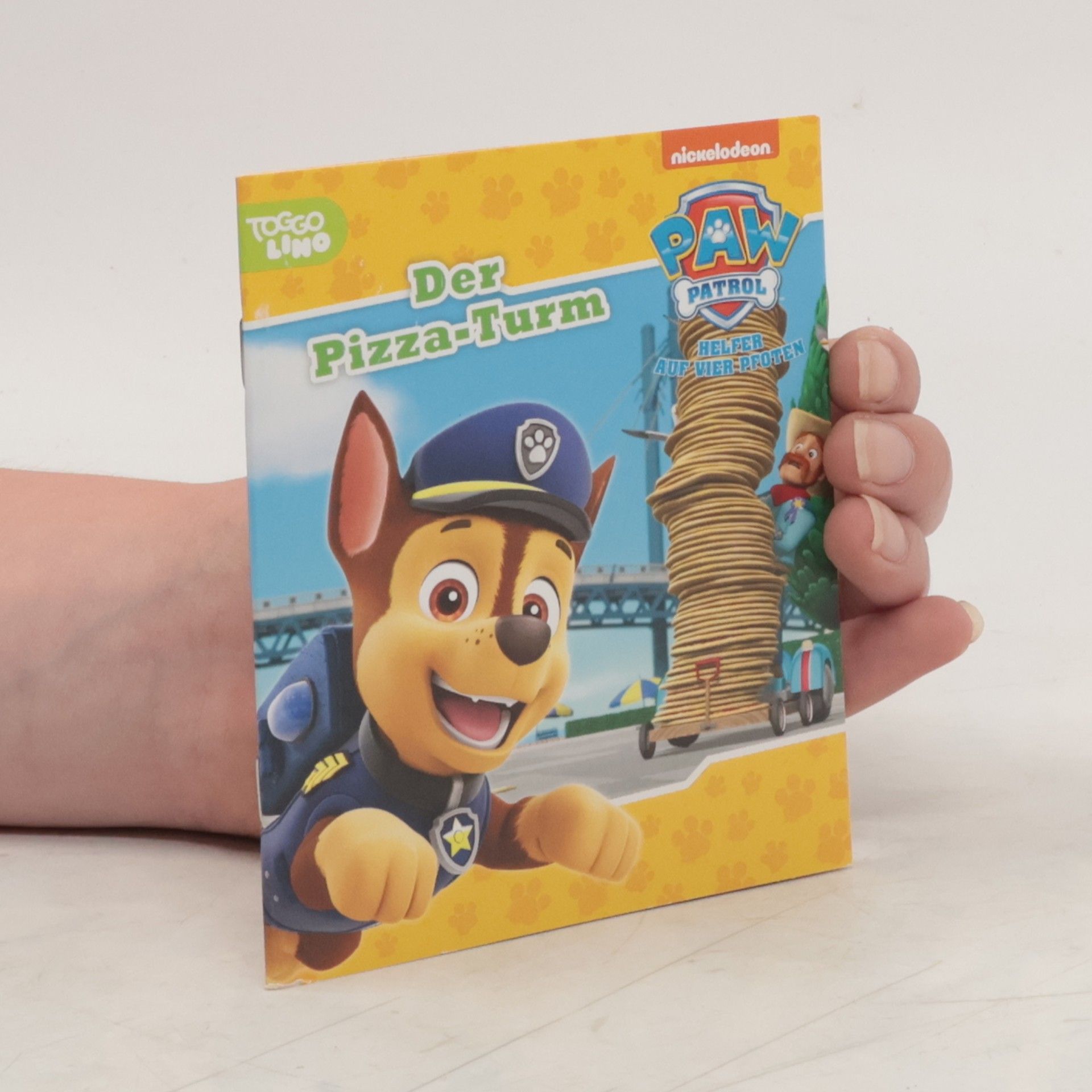 Autorenkollektiv PAW Patrol. Der Pizza-Turm