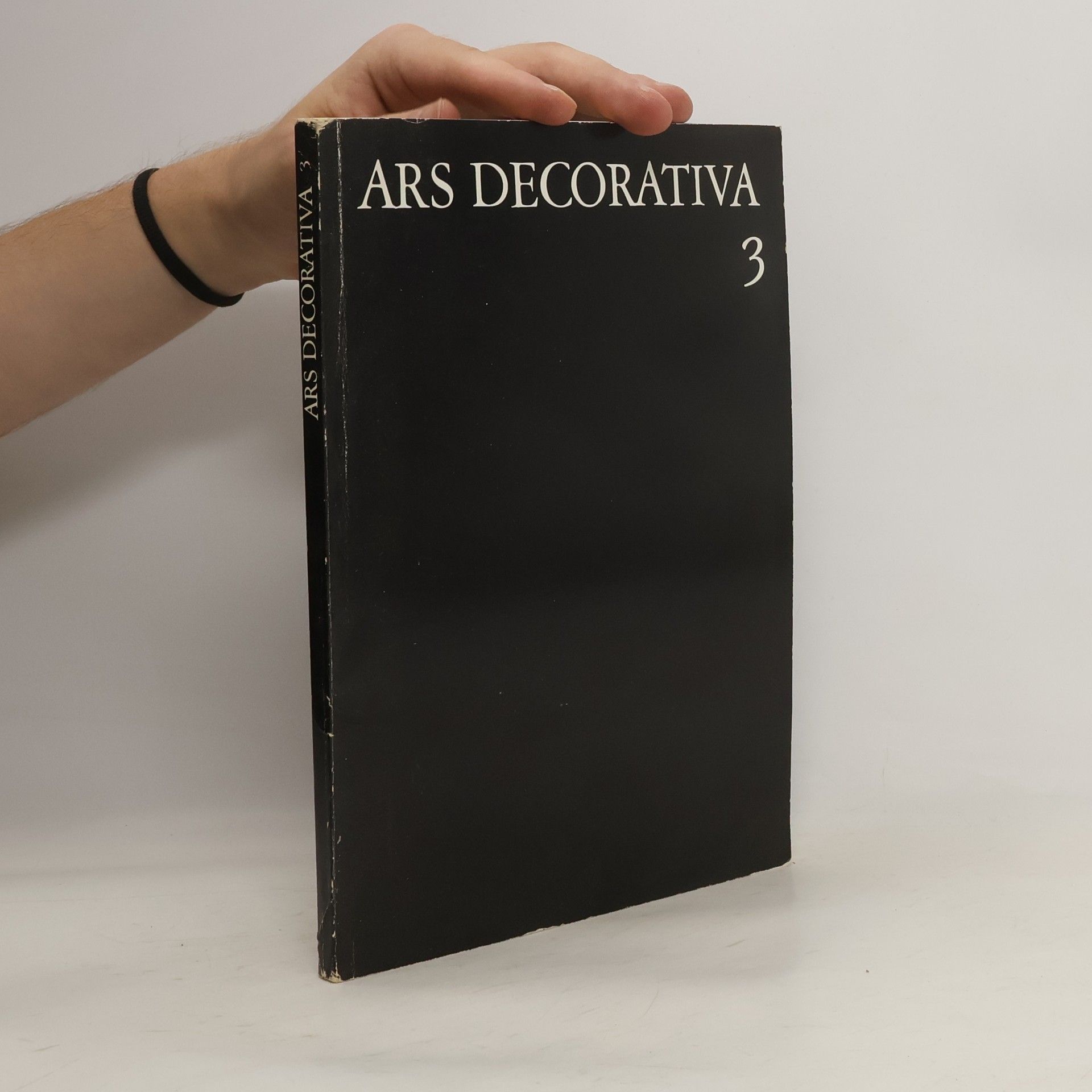 Autorenkollektiv Ars decorativa 3