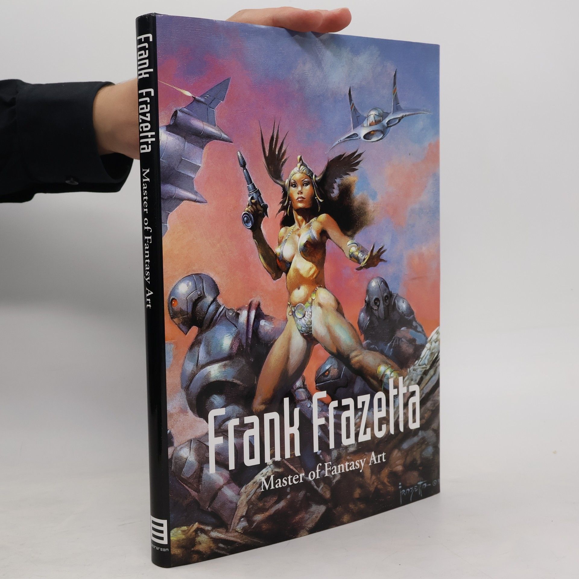 Frank Frazetta Frank Frazetta - Master of Fantasy Art
