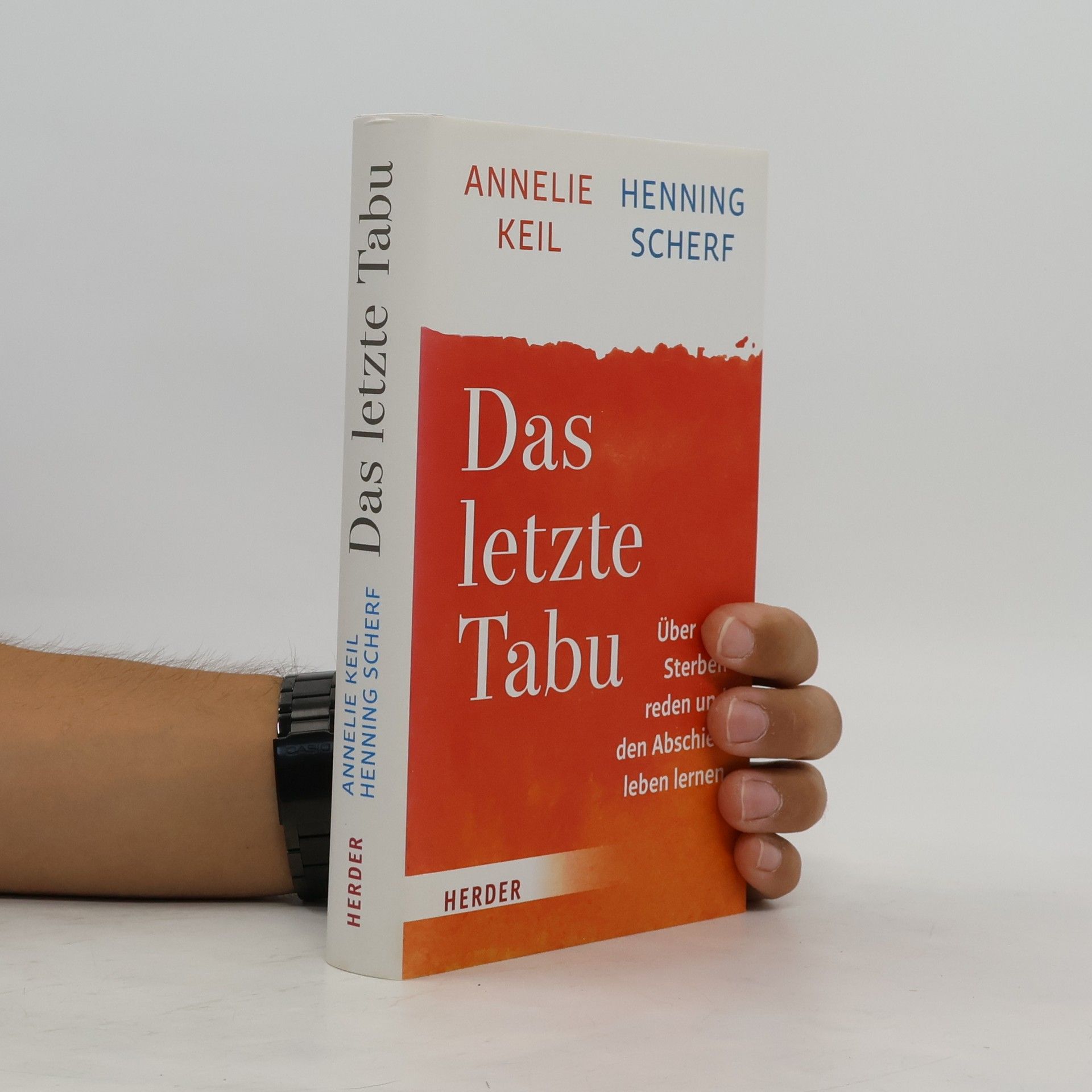 Annelie Keil Das letzte Tabu