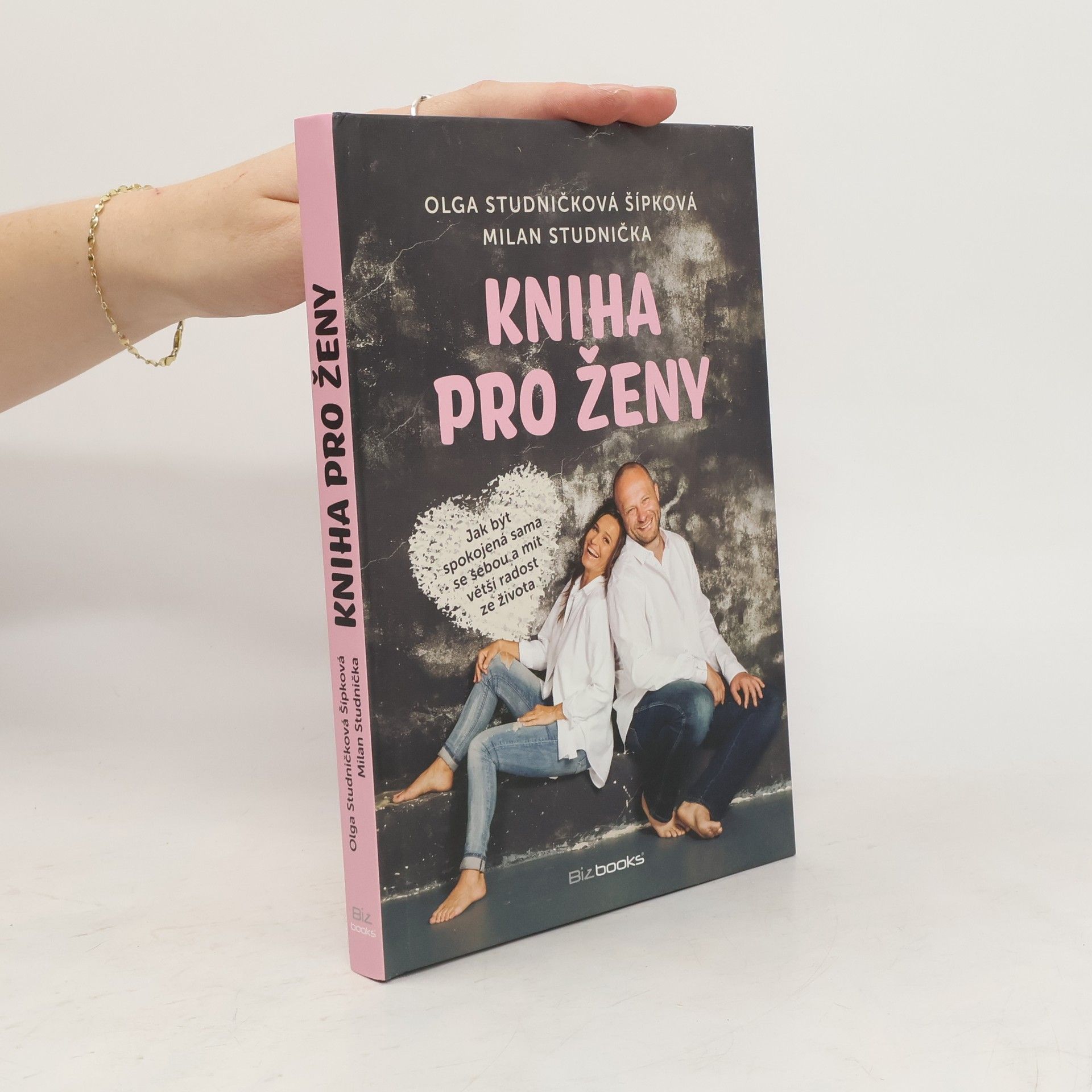 Olga Studničková Šípková Kniha pro ženy