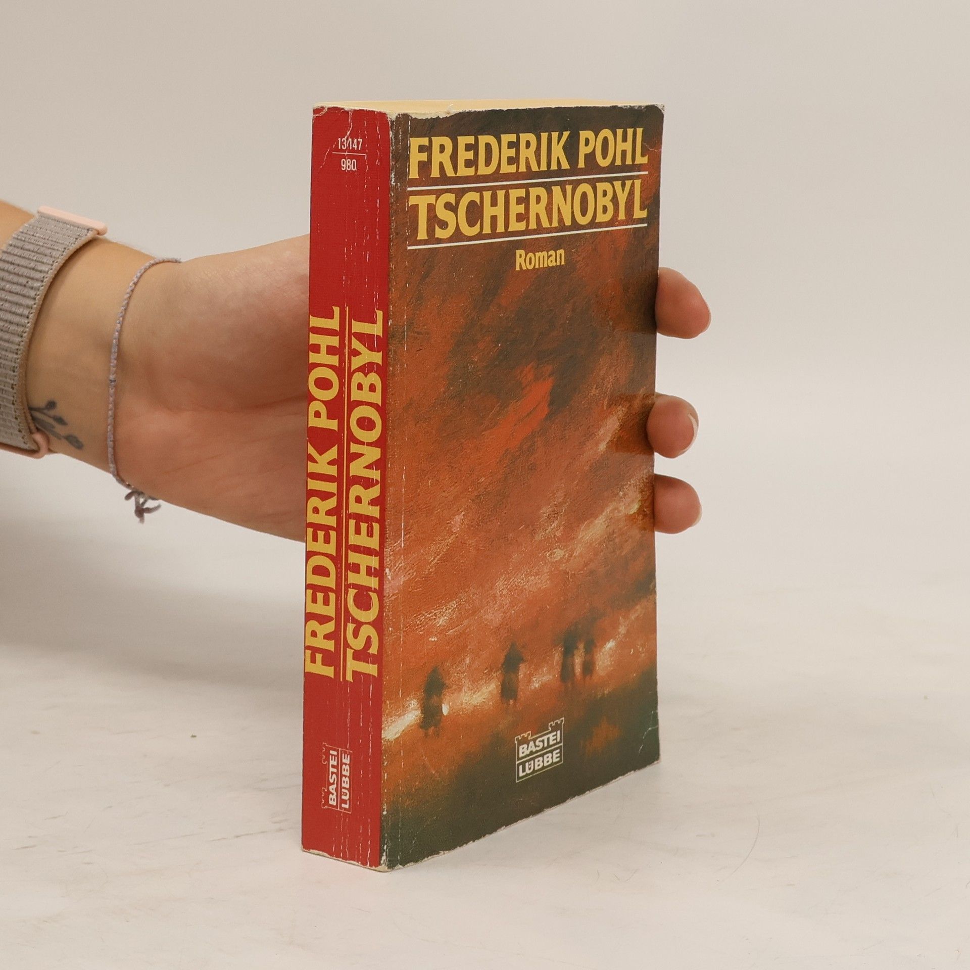 Frederik Pohl Tschernobyl. Roman
