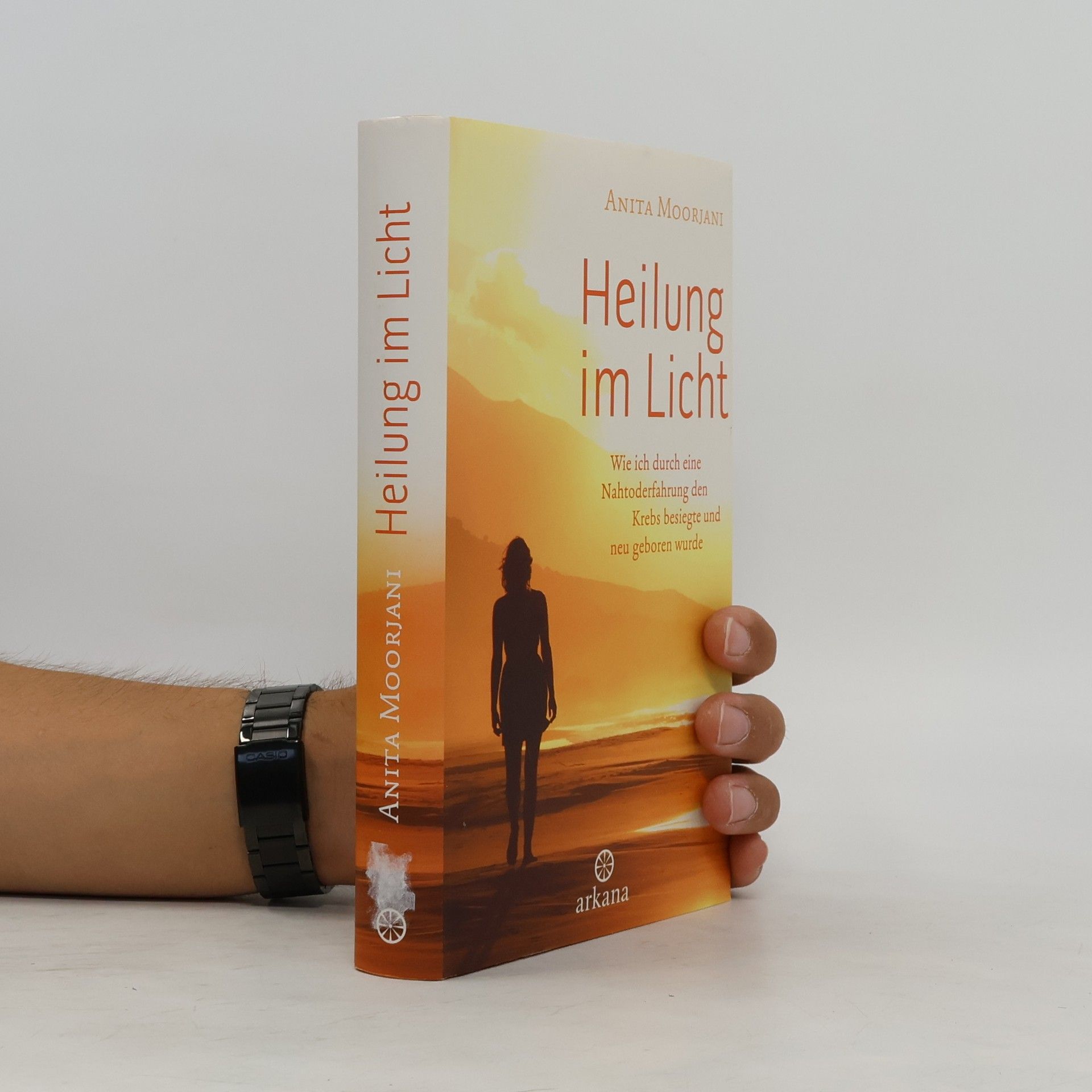 Anita Moorjani Heilung im Licht