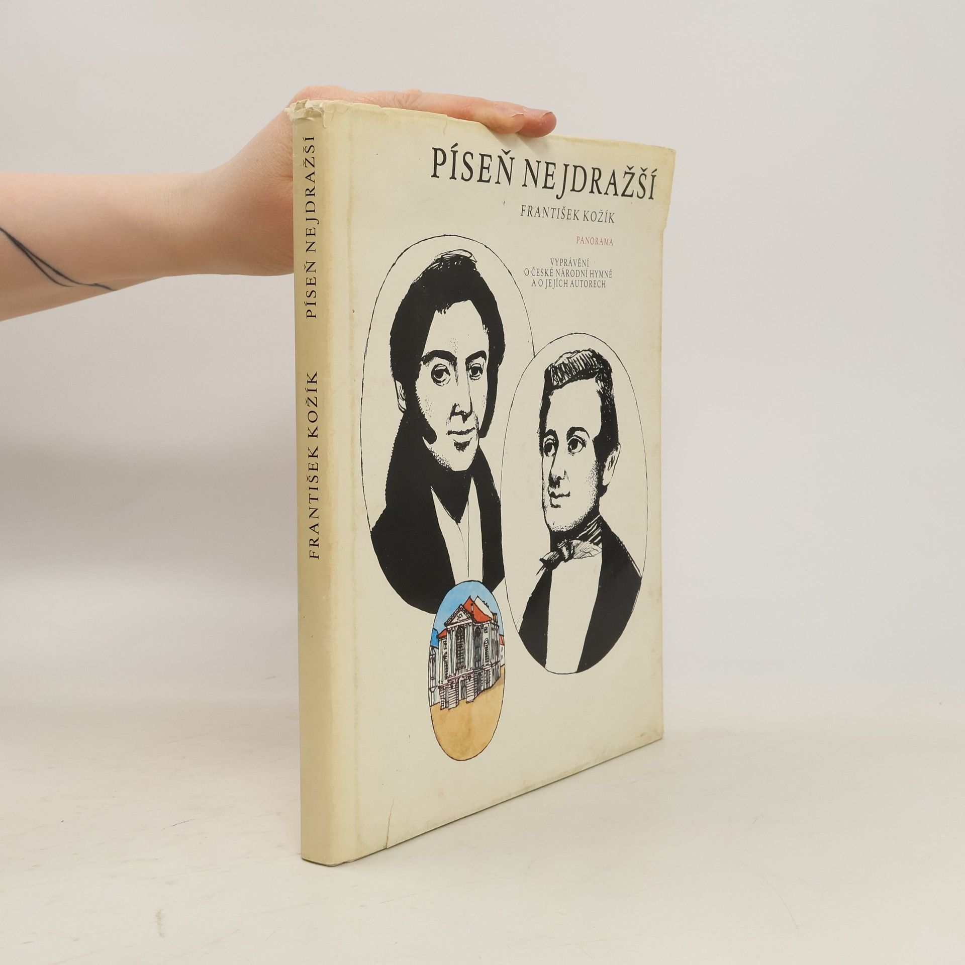 František Kožík Píseň nejdražší