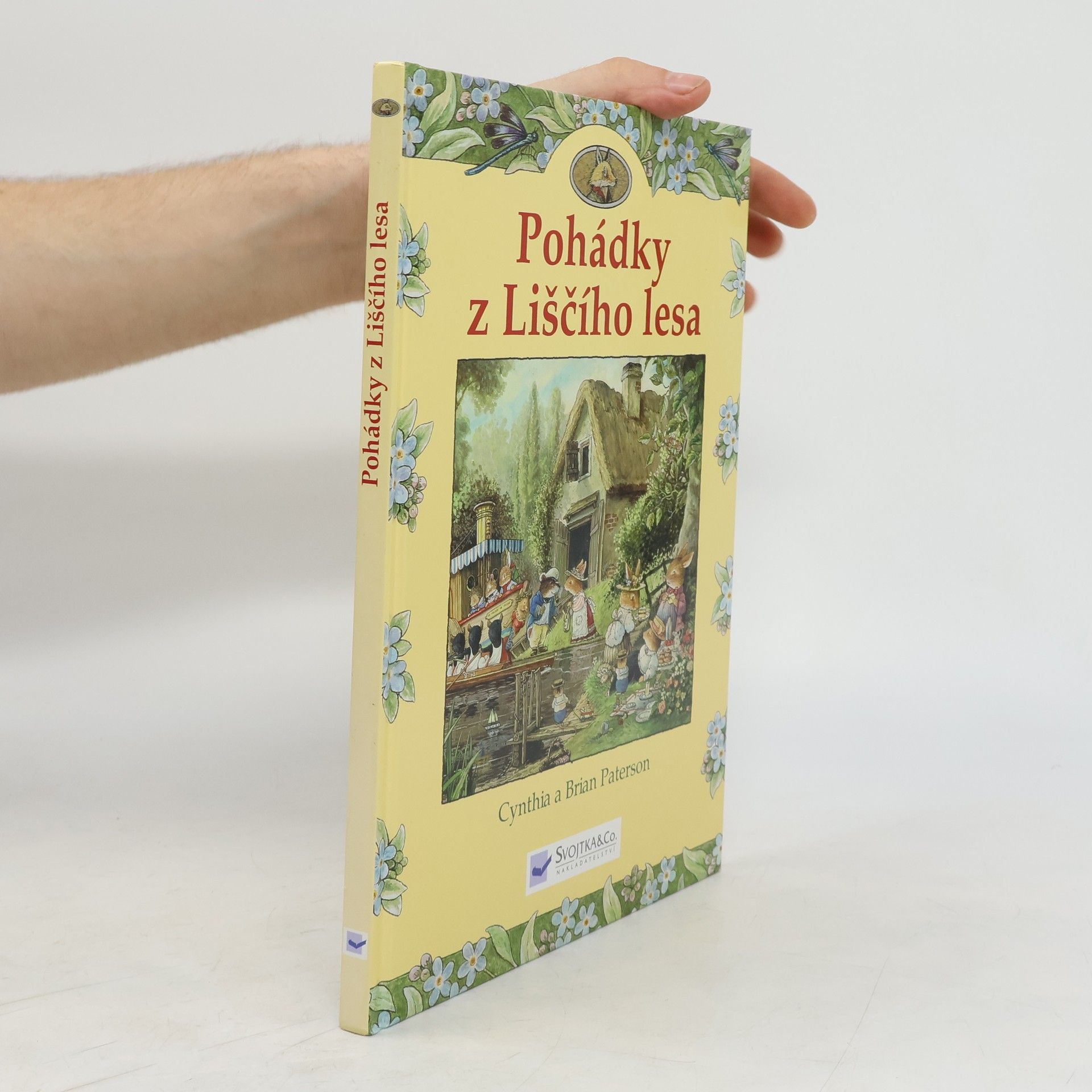 Cynthia Paterson Pohádky z Liščího lesa