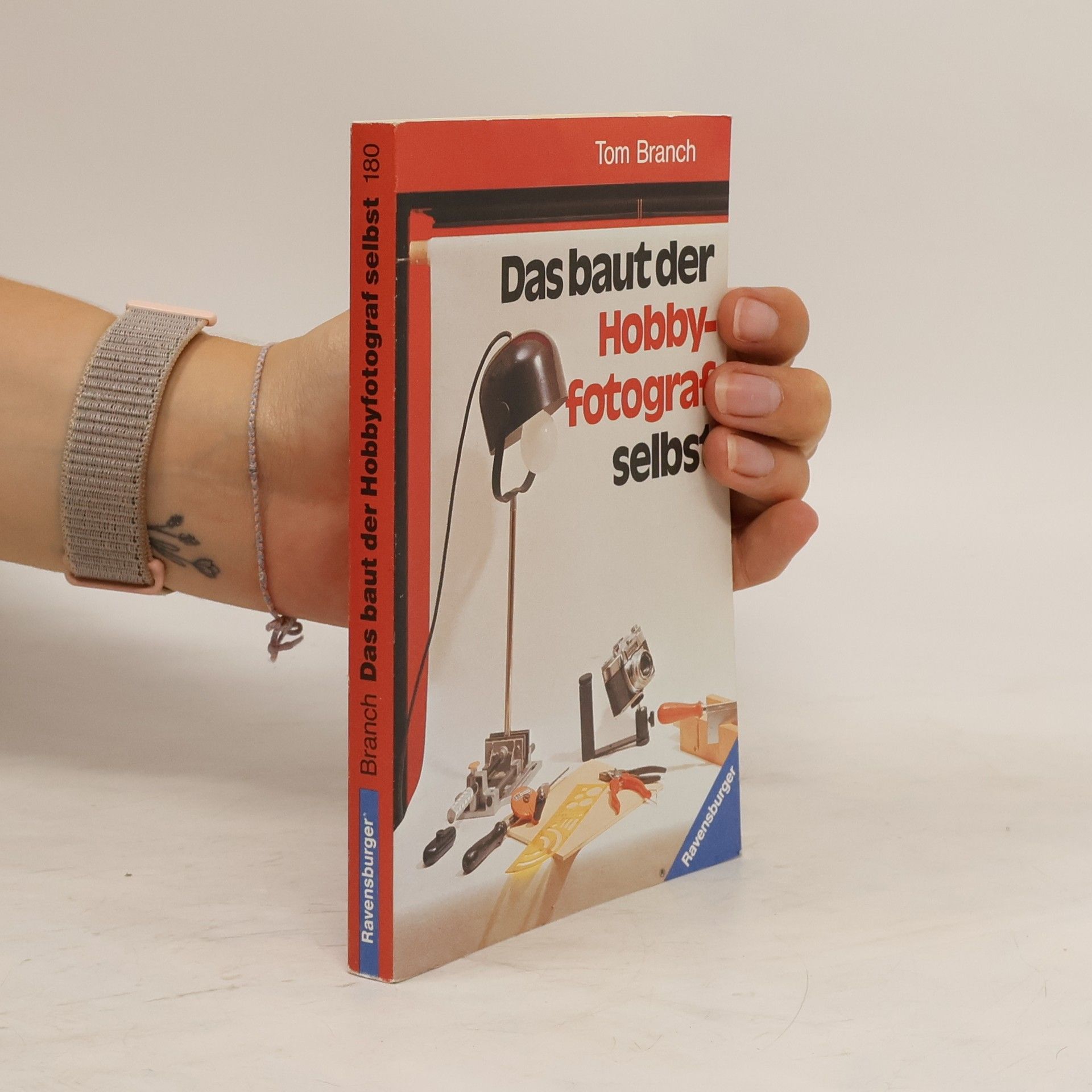 Tom Branch Das baut der Hobbyfotograf selbst