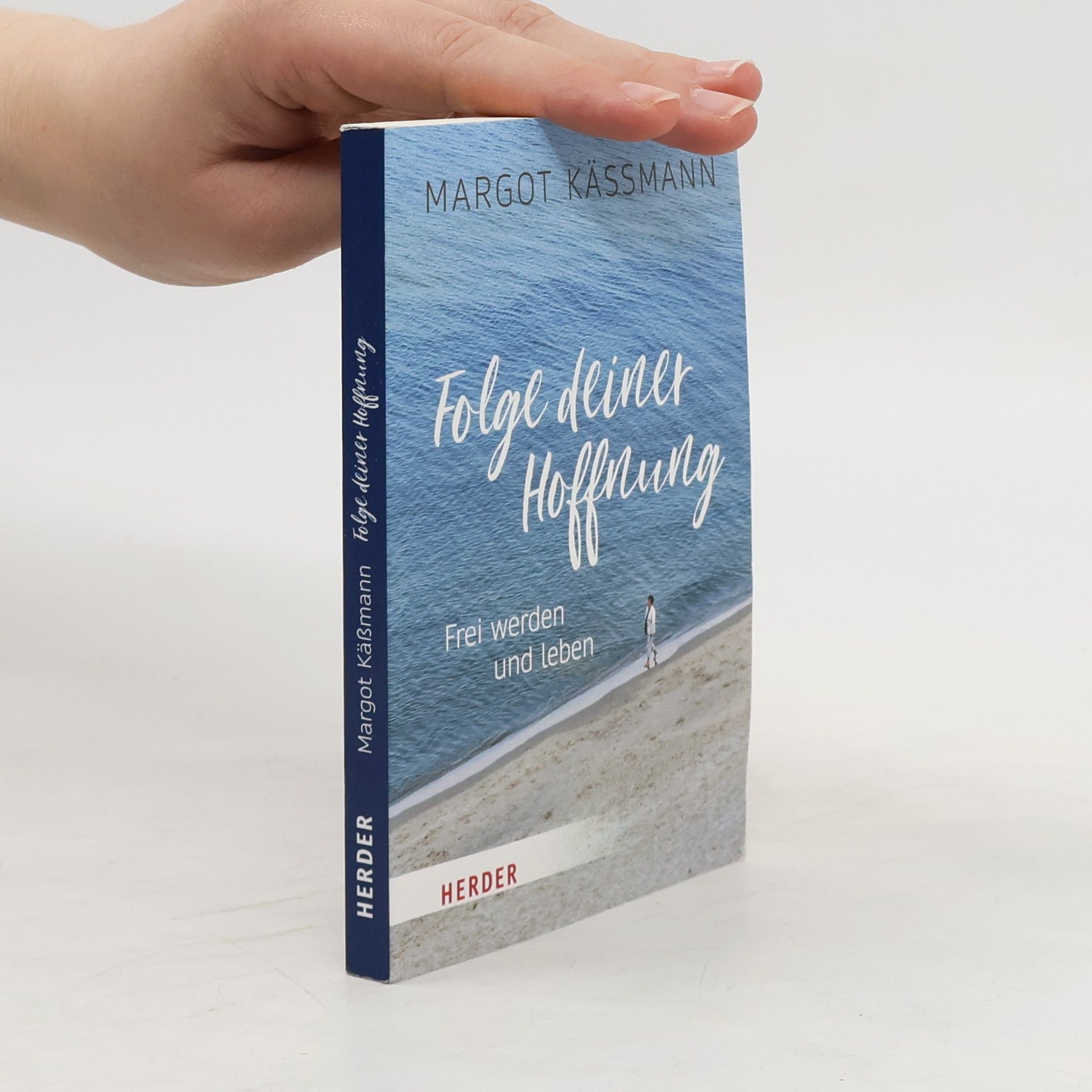 Margot Käßmann Folge deiner Hoffnung